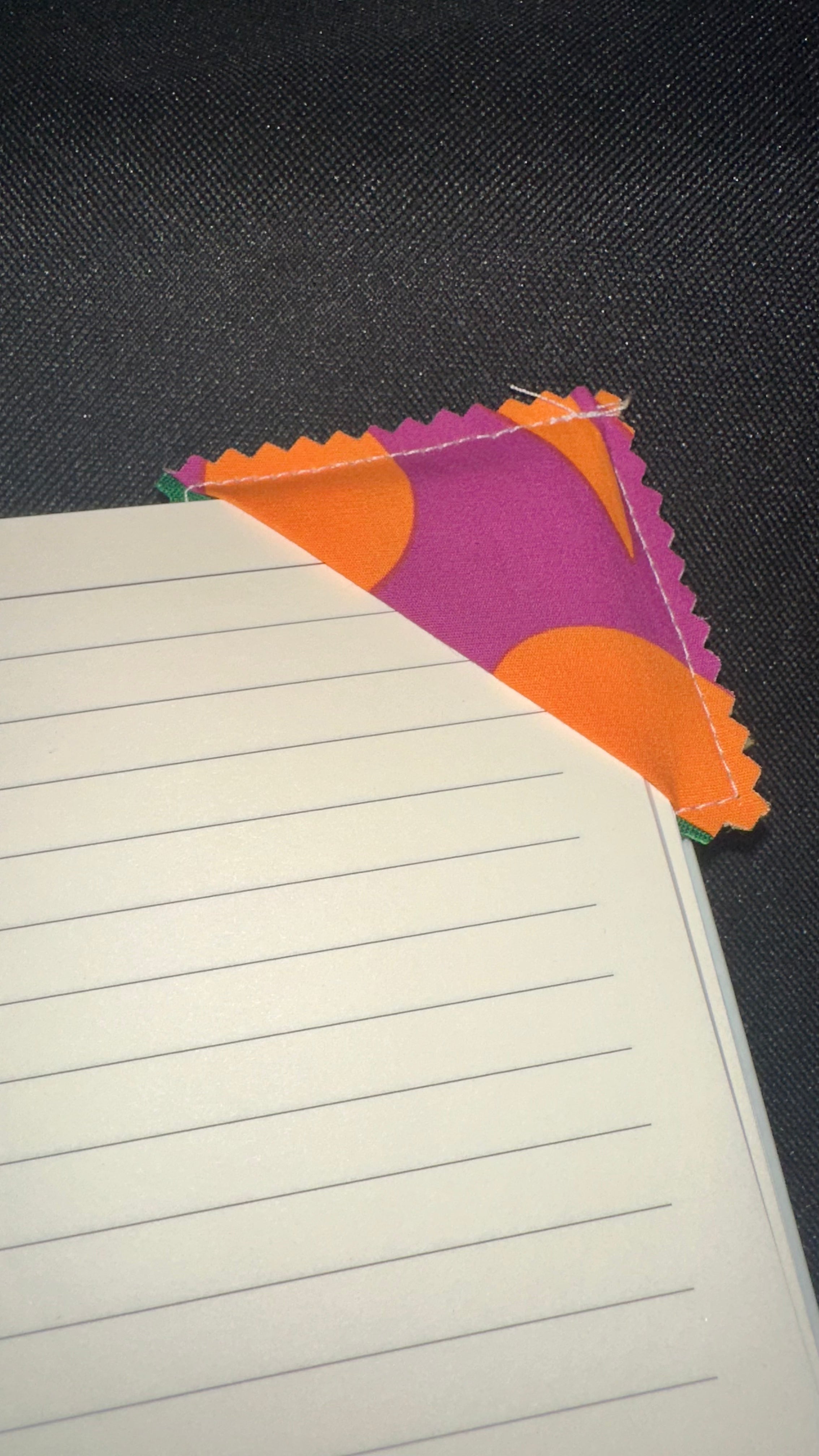 Corner Bookmarks