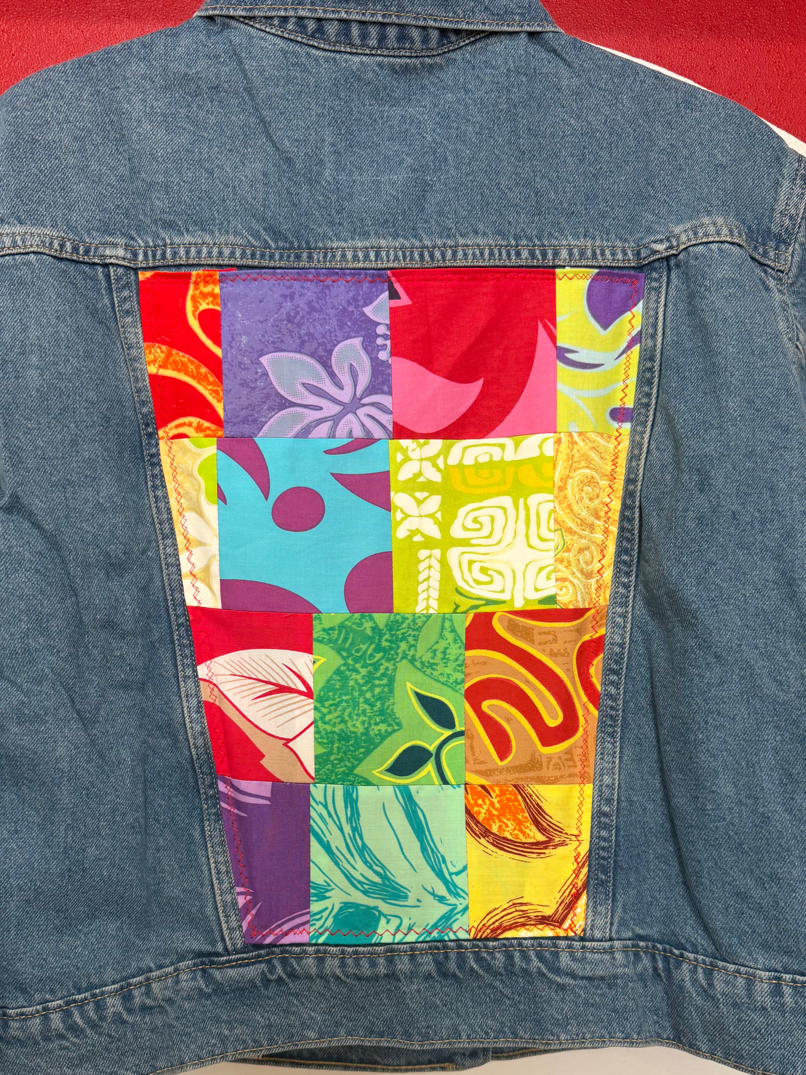 Wahine Denim Jacket