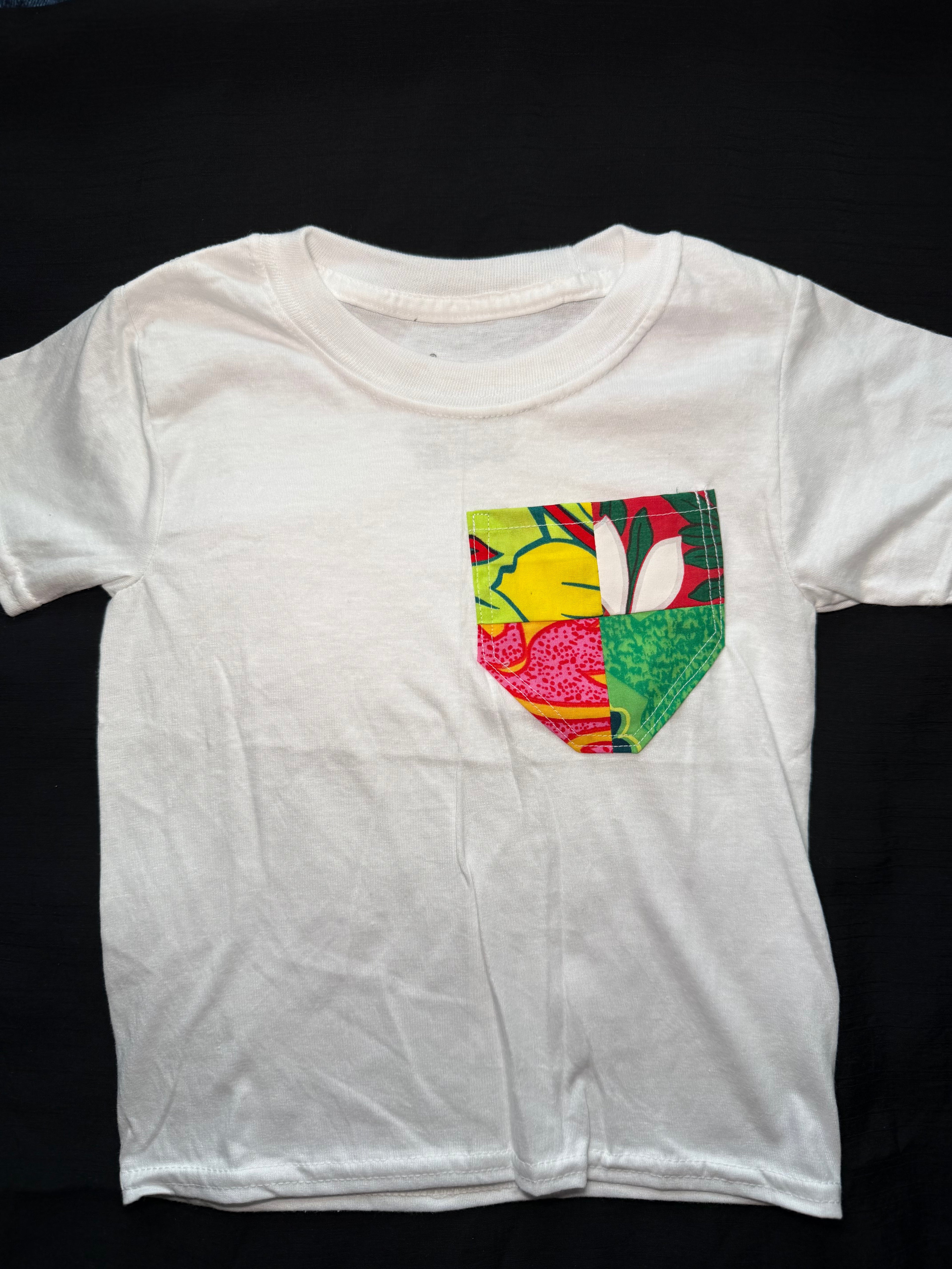 Keiki Kane Pocket Tees