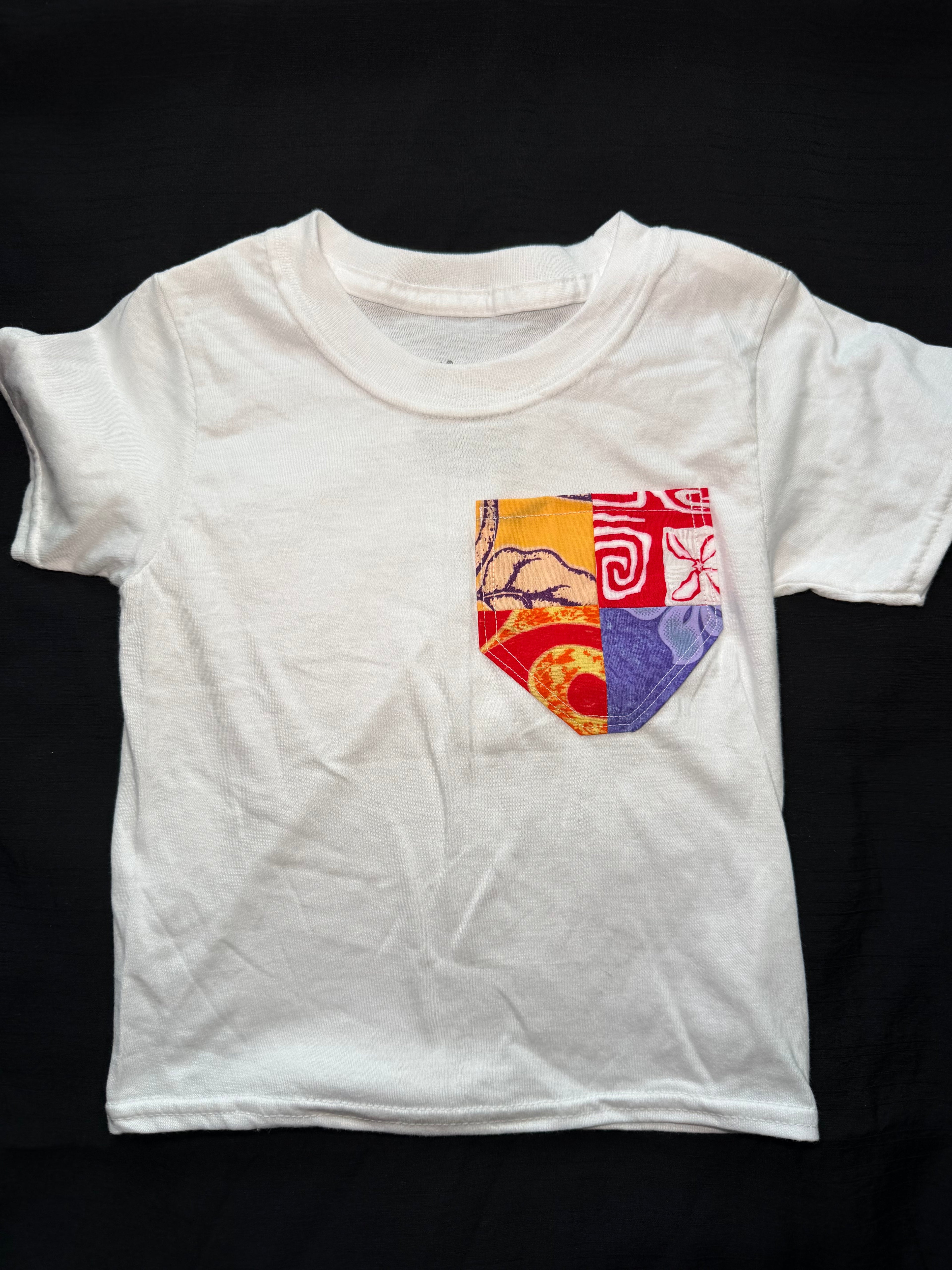 Keiki Kane Pocket Tees