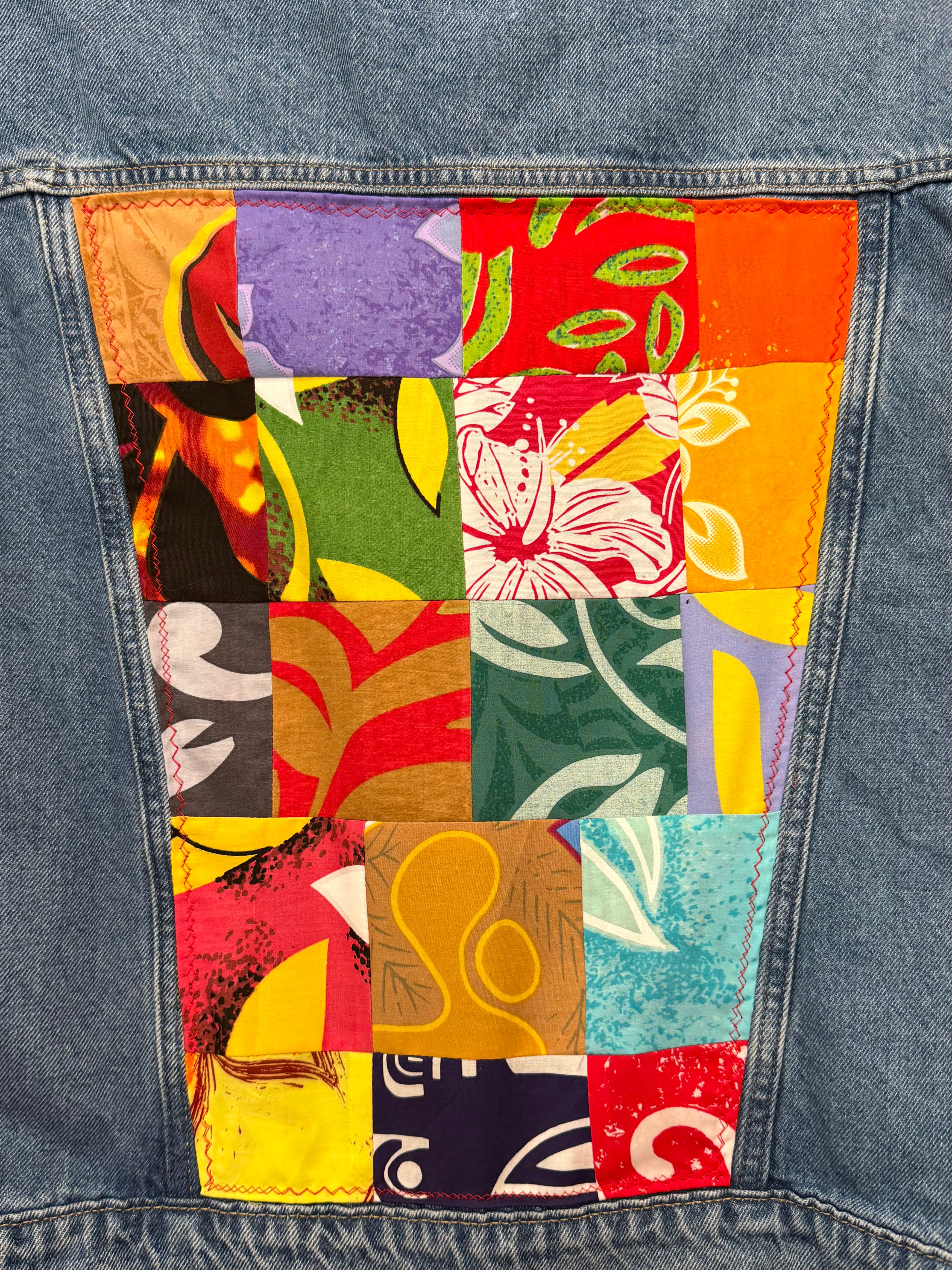 Wahine Denim Jacket