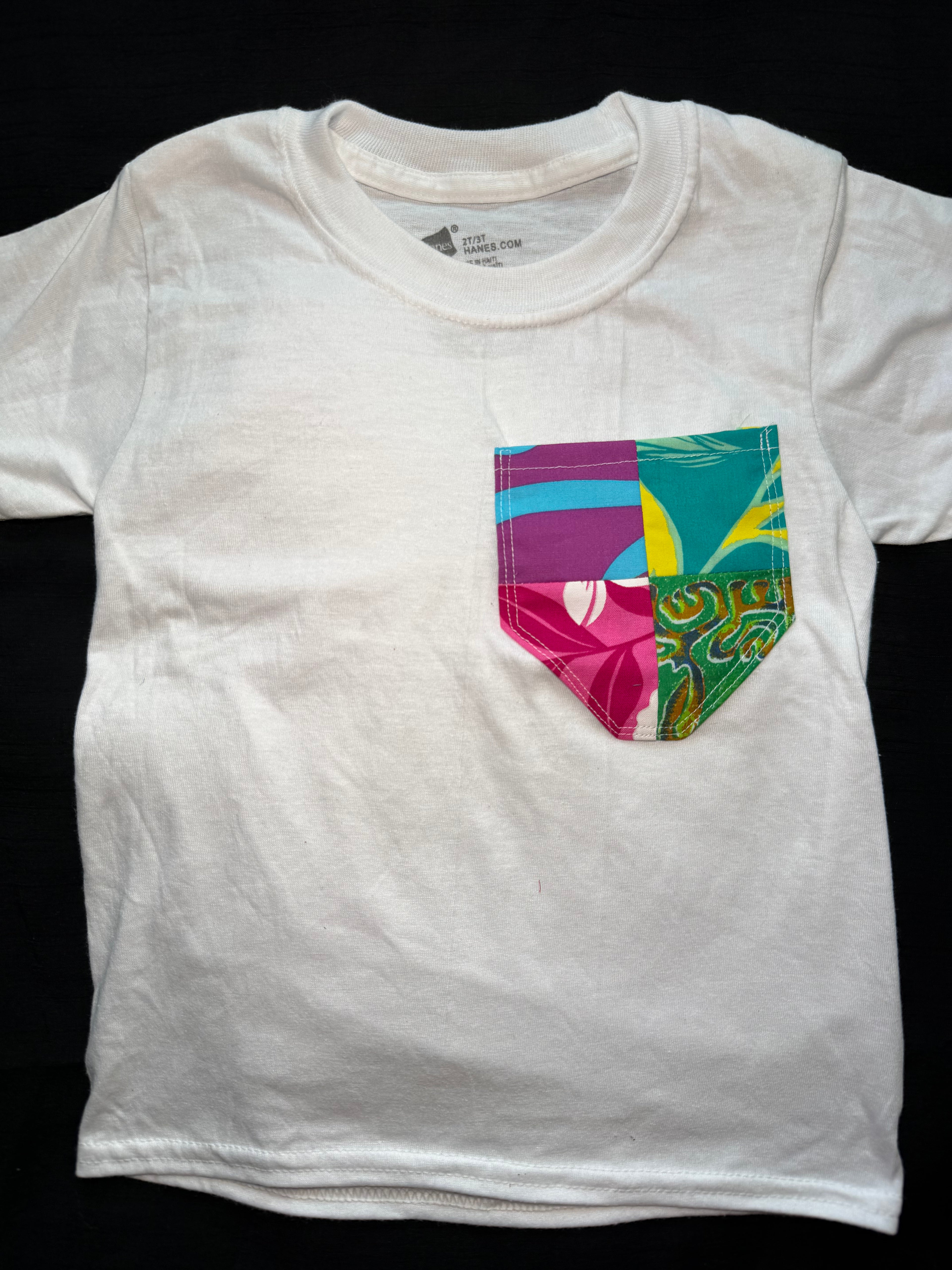 Keiki Kane Pocket Tees