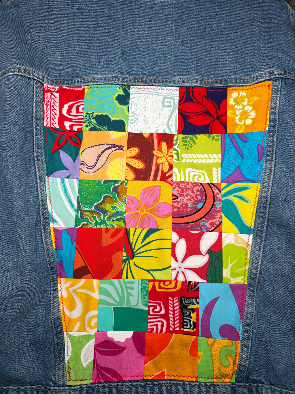 Wahine Denim Jacket