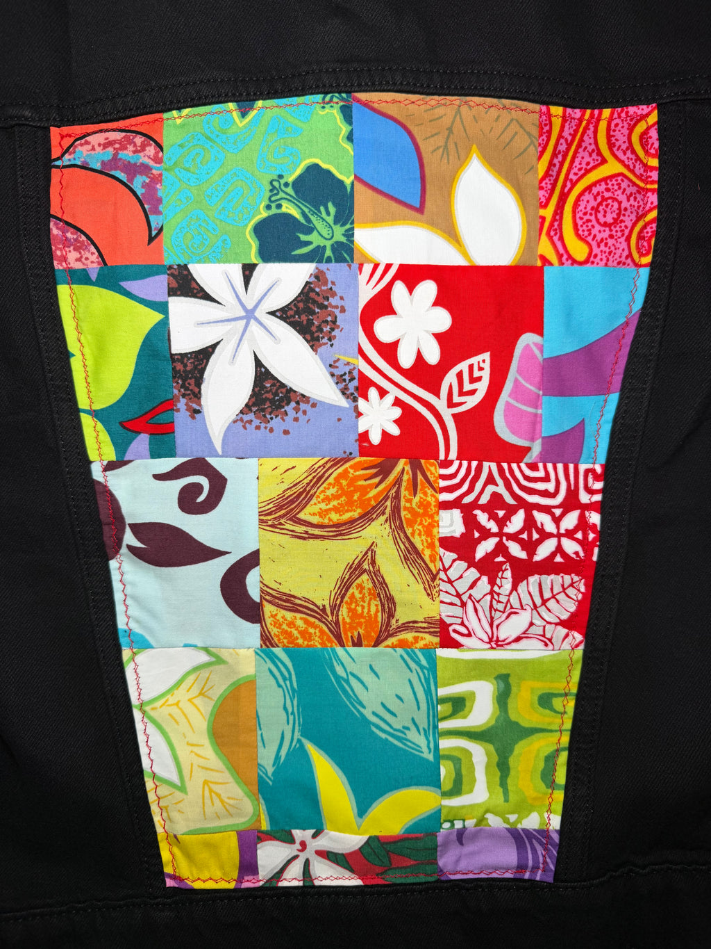 Wahine Denim Jacket