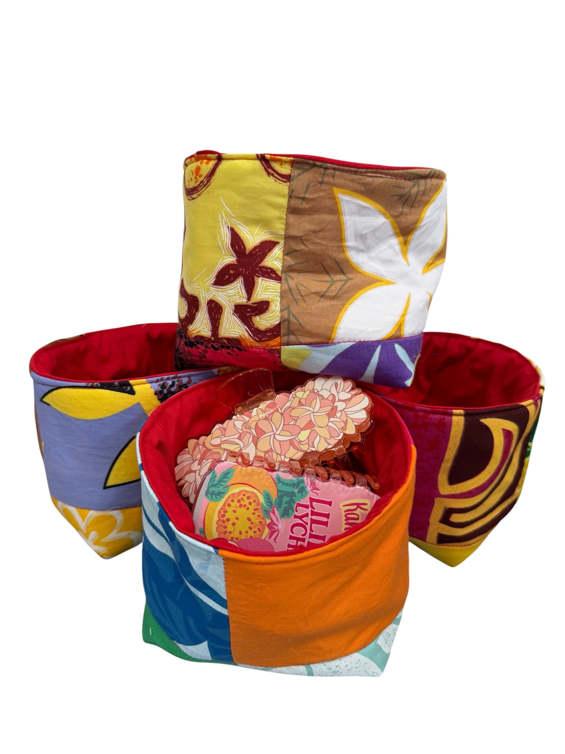 Fabric Baskets