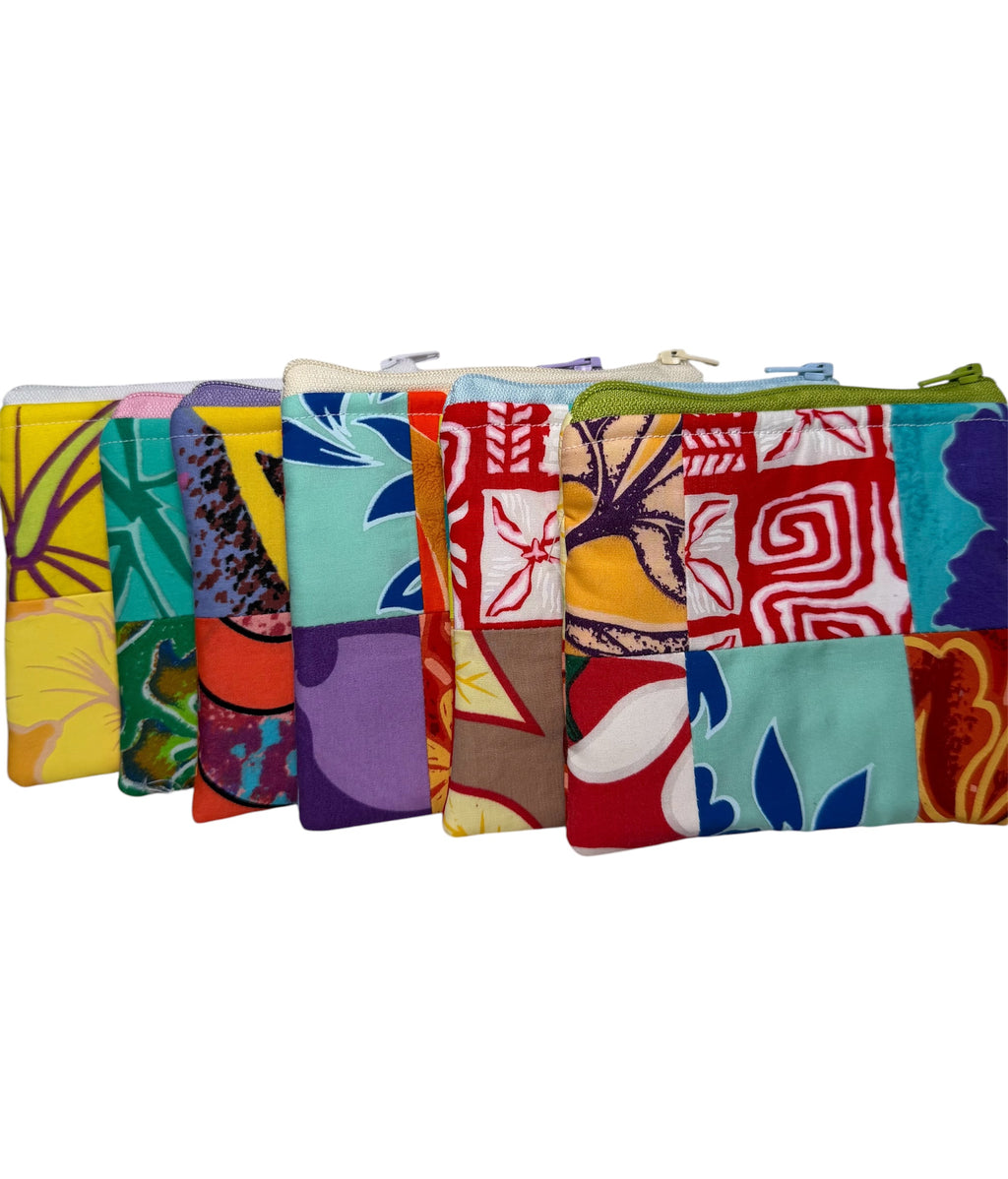 Pouches