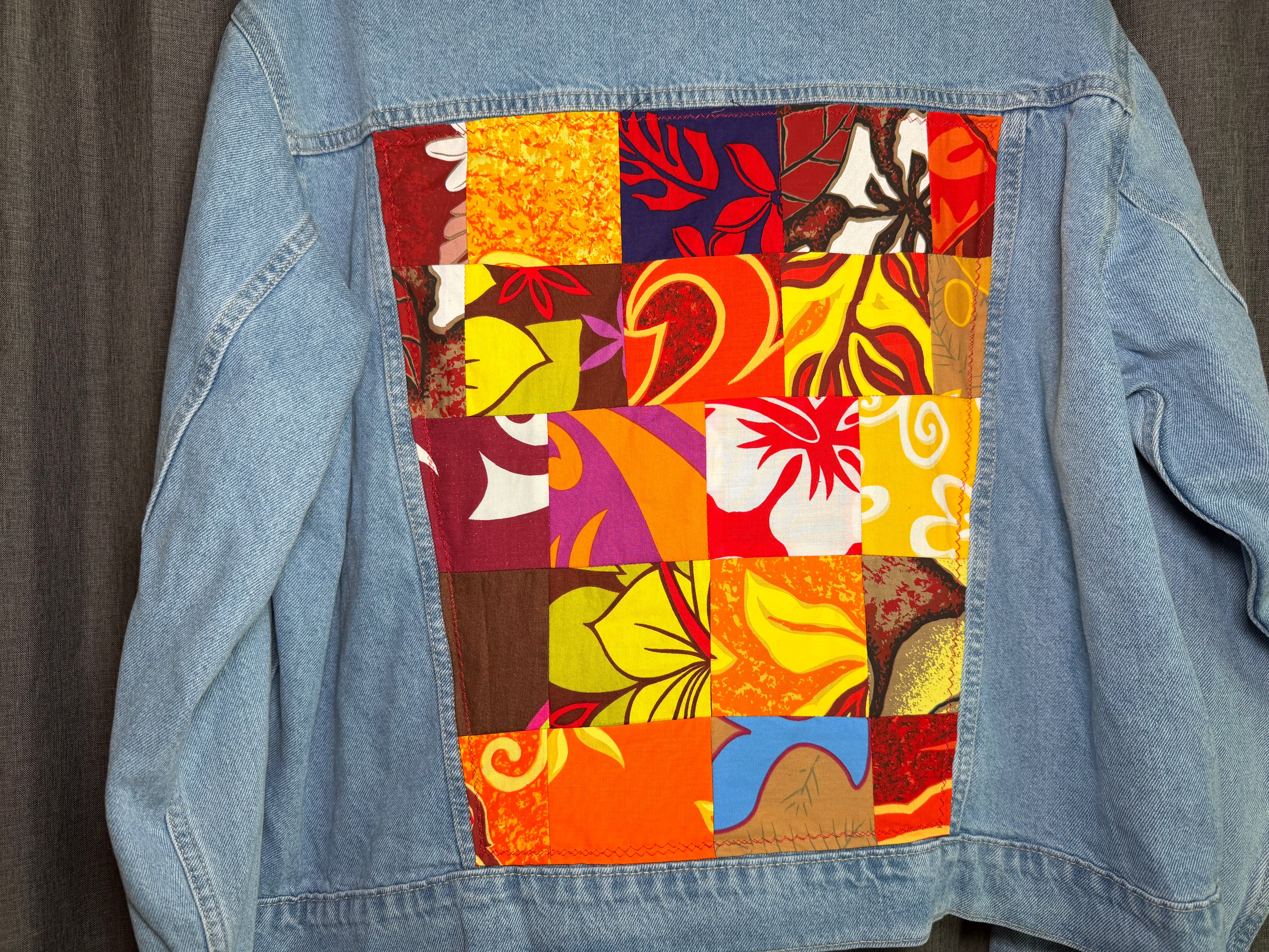 *FALL COLLECTION* Adult Denim Jacket