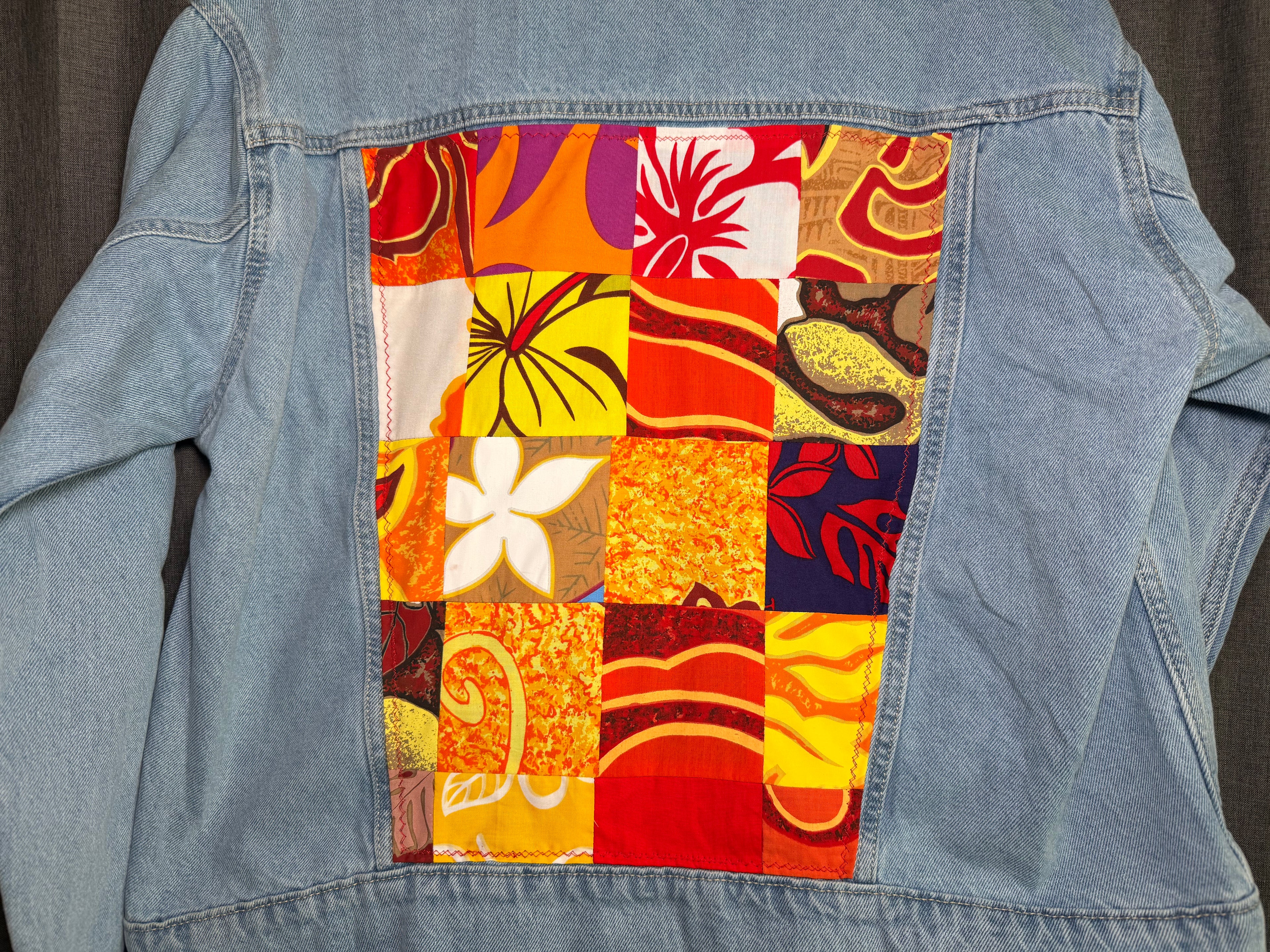 *FALL COLLECTION* Adult Denim Jacket