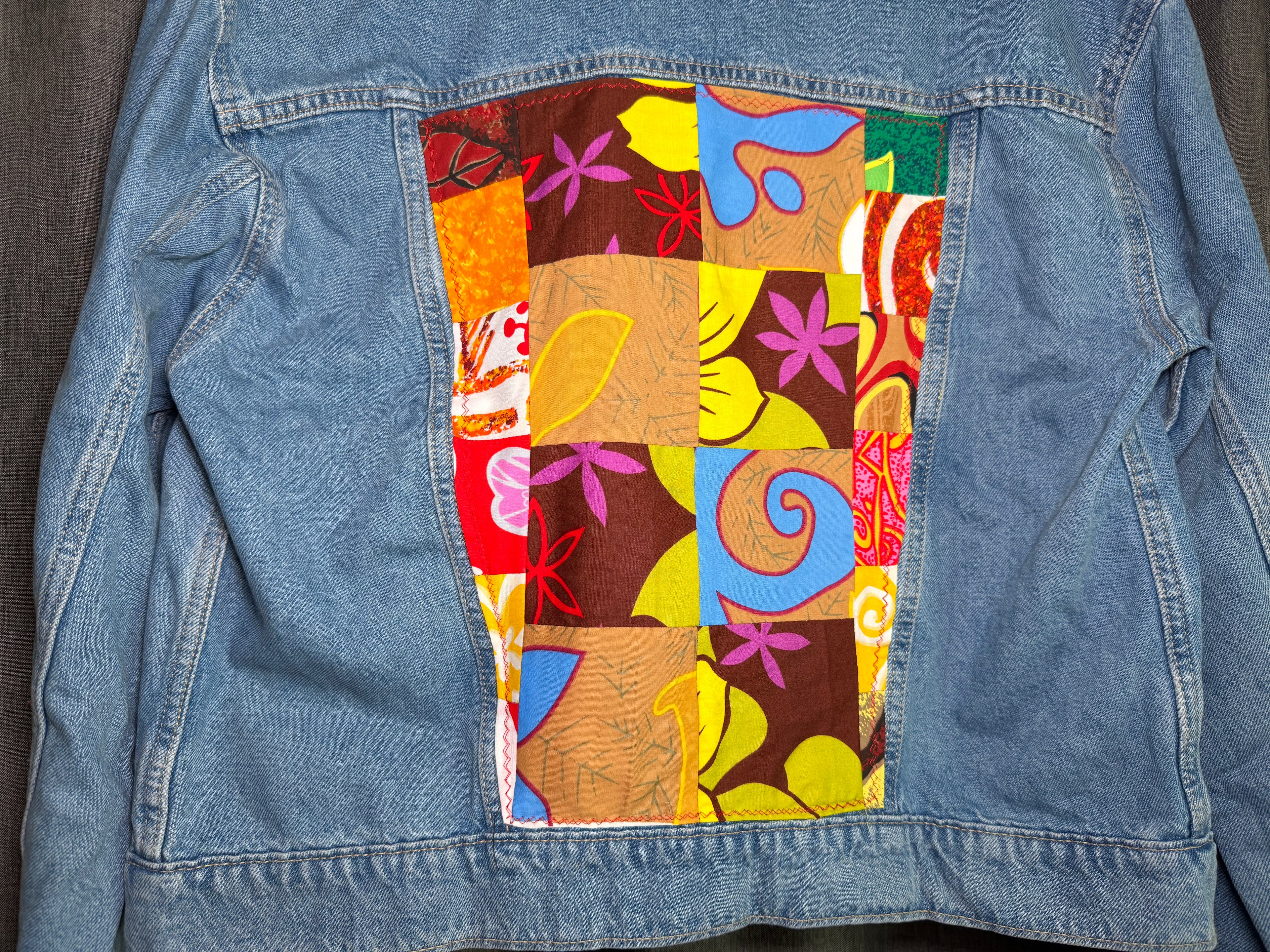*FALL COLLECTION* Adult Denim Jacket