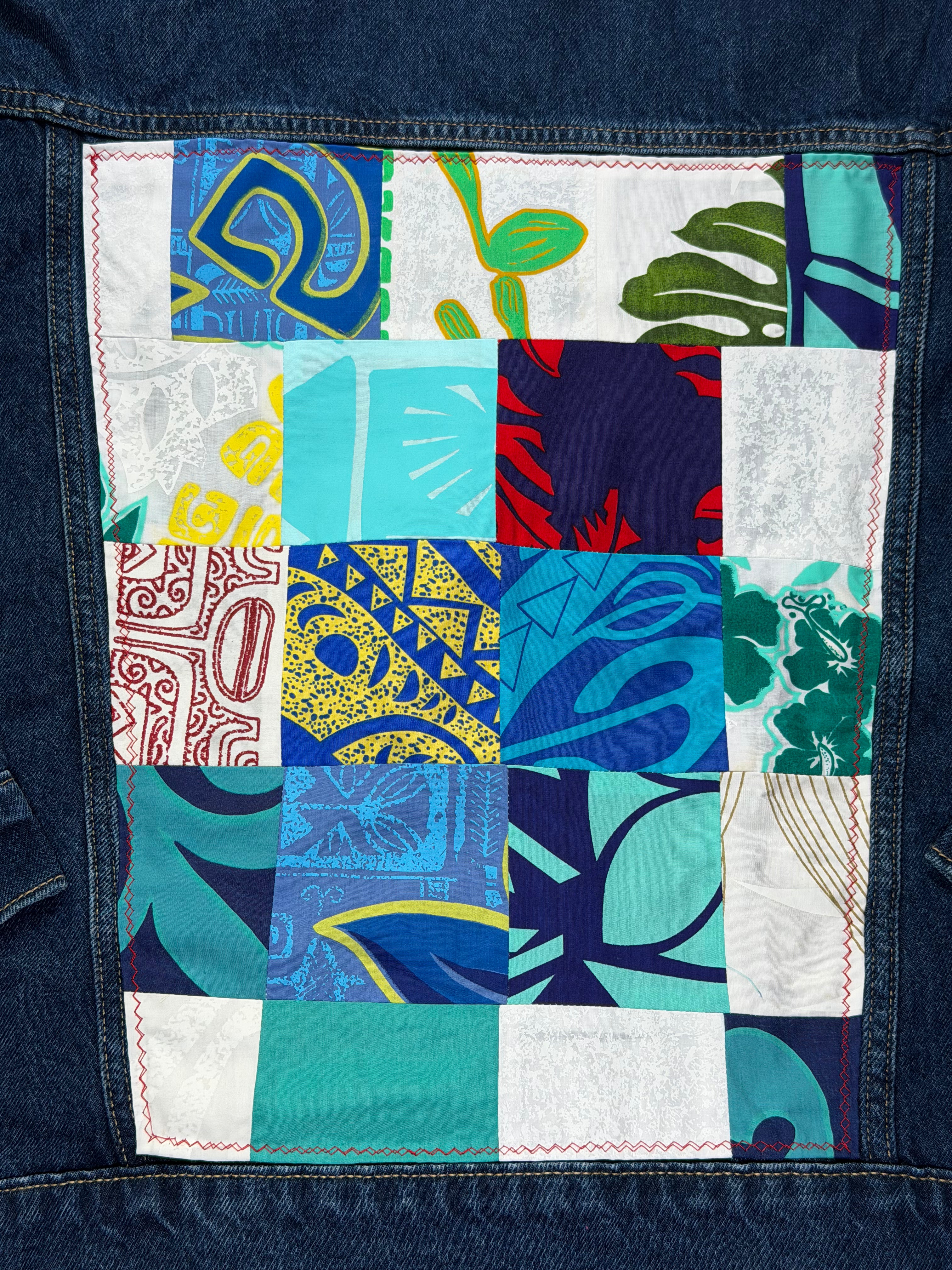 Adult Denim Jacket-002