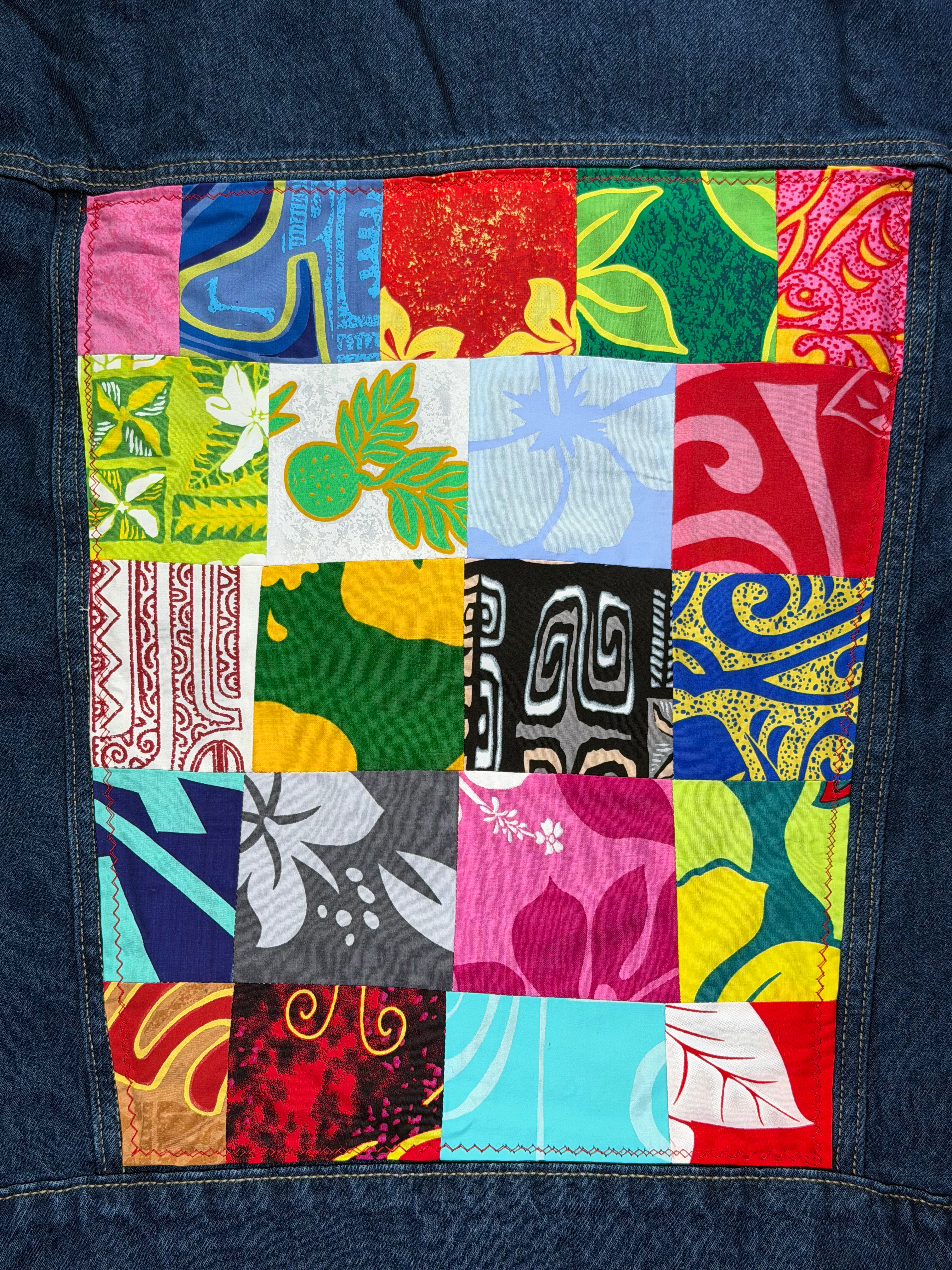 Adult Denim Jacket-002