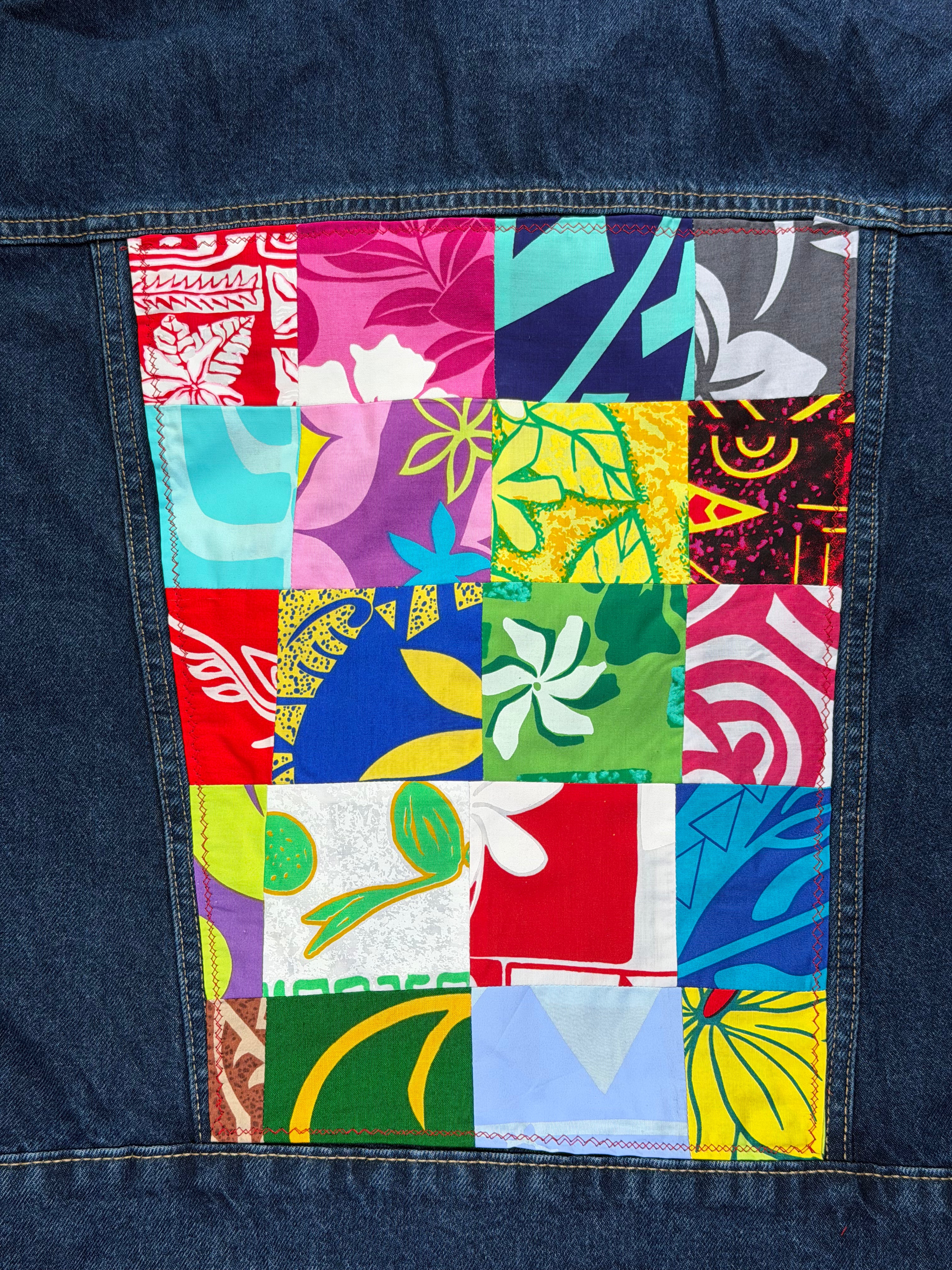 Adult Denim Jacket-002