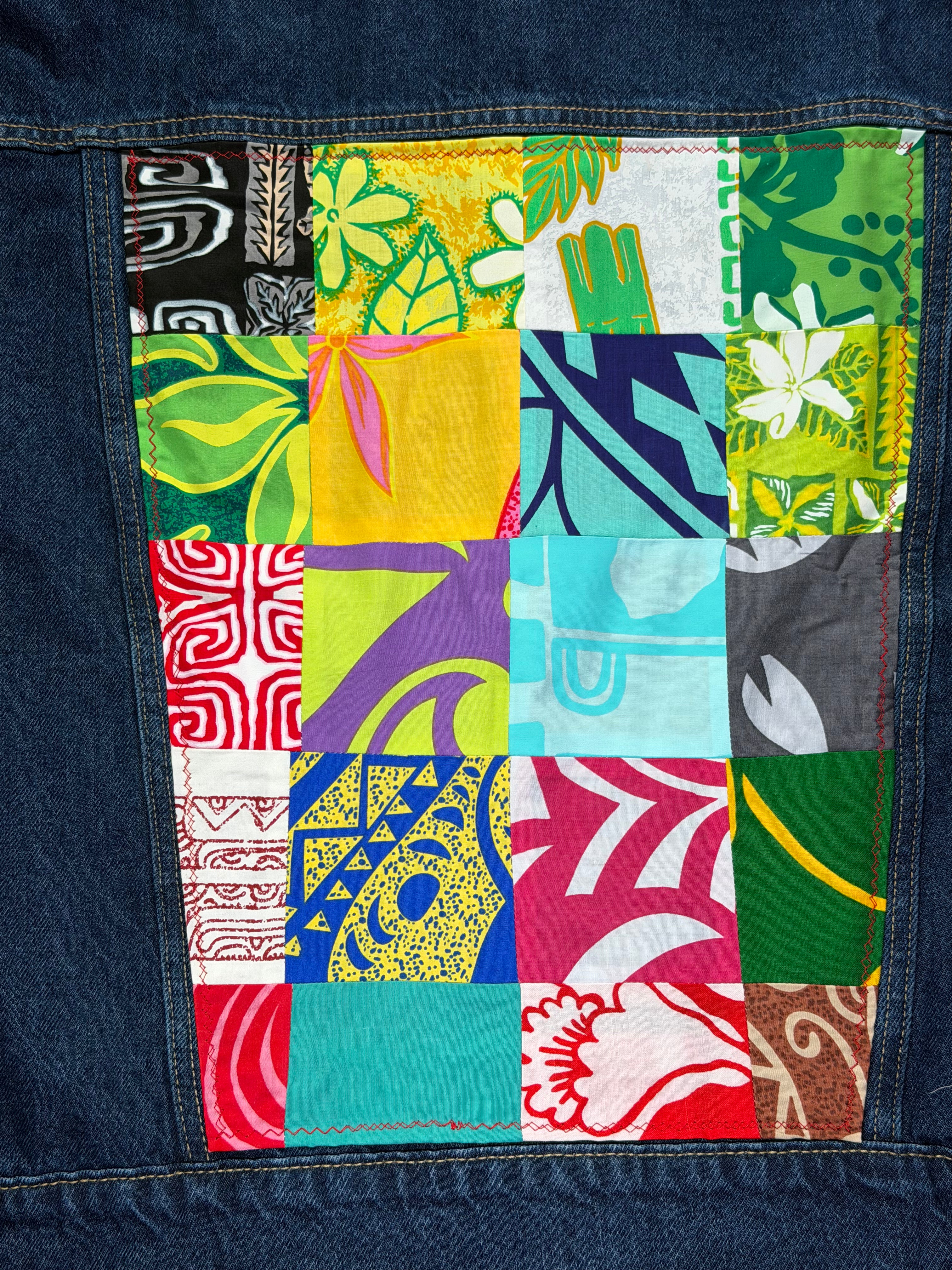 Adult Denim Jacket-002