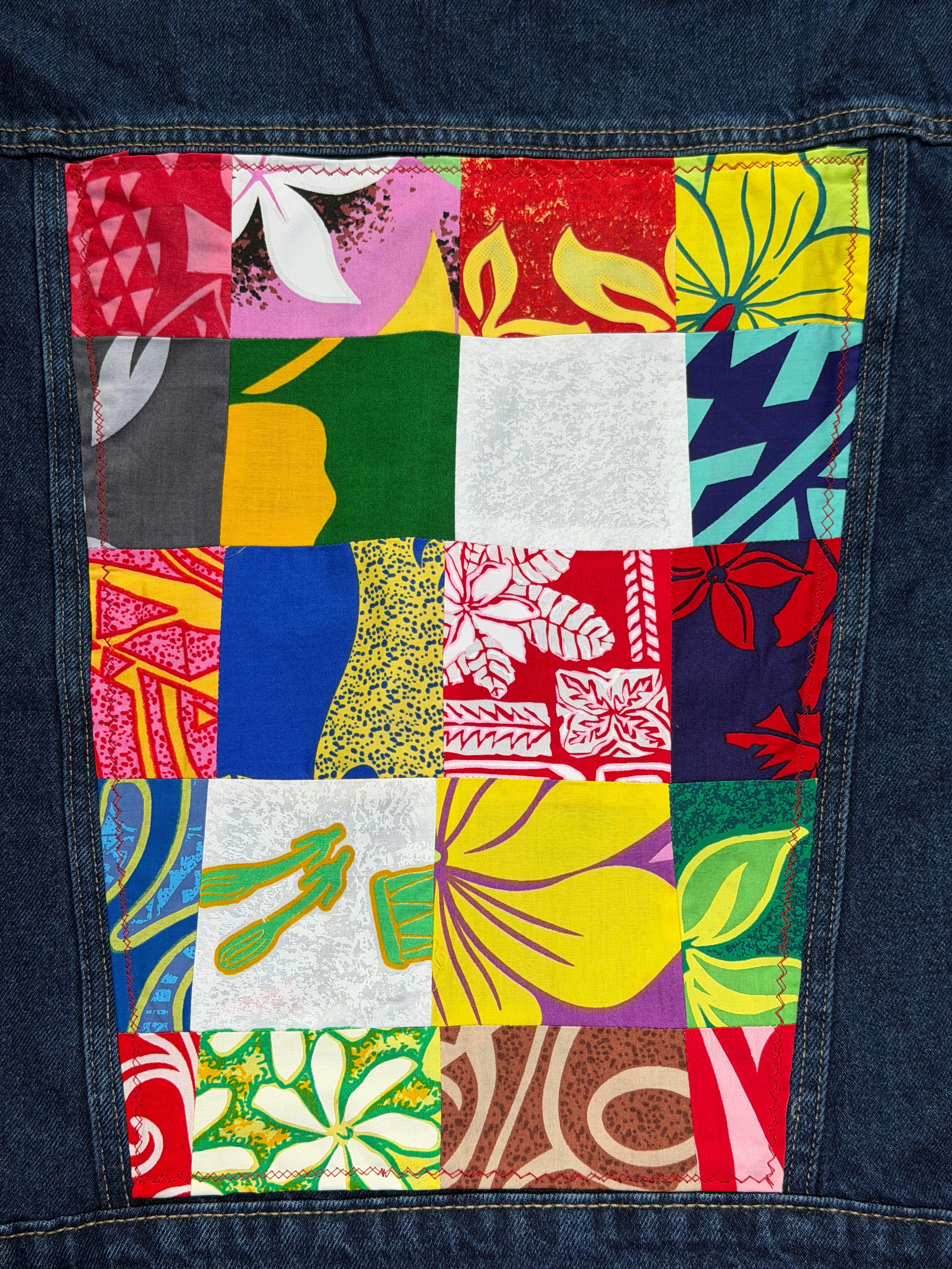 Adult Denim Jacket-002