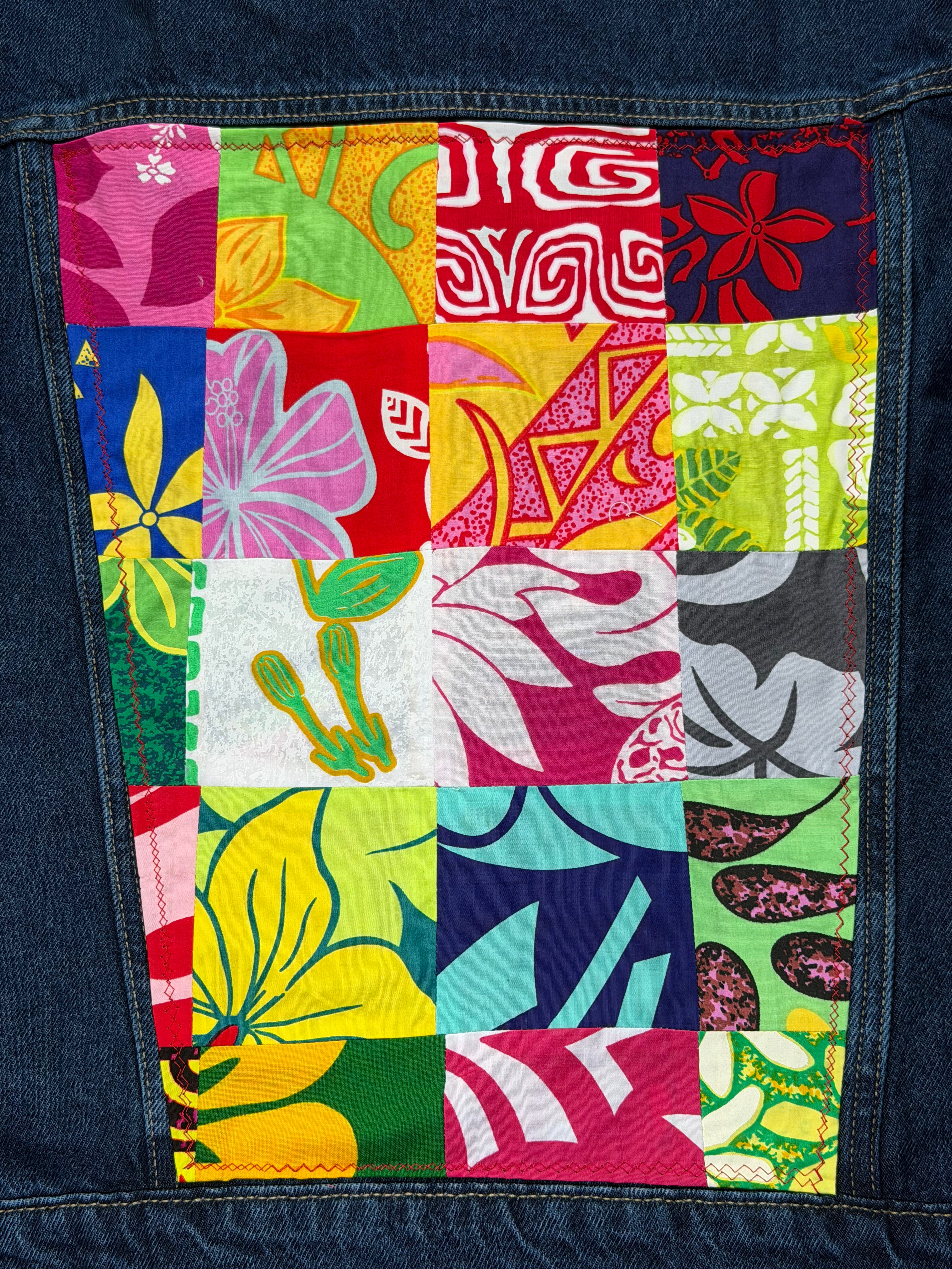 Adult Denim Jacket-002