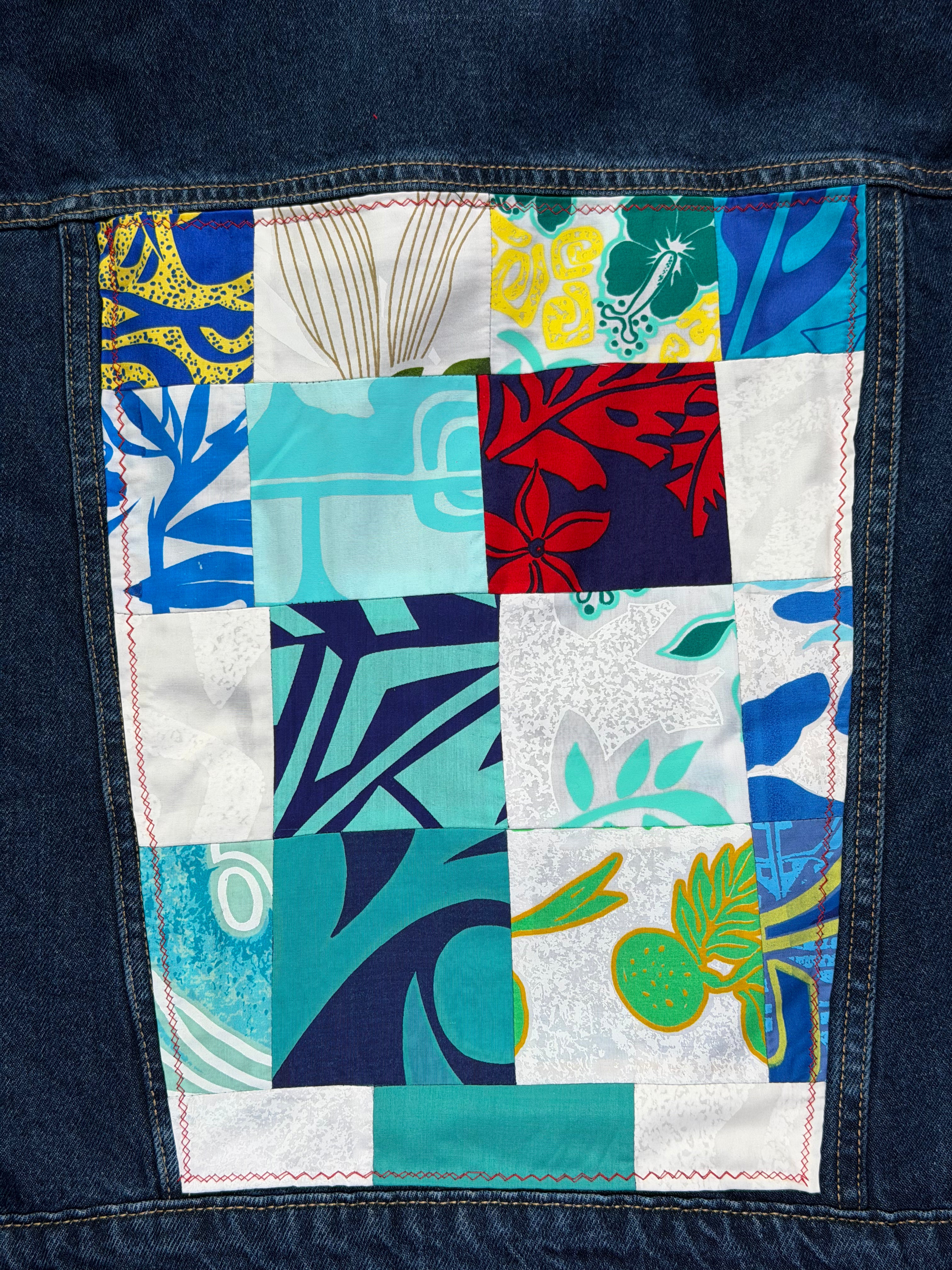 Adult Denim Jacket-002