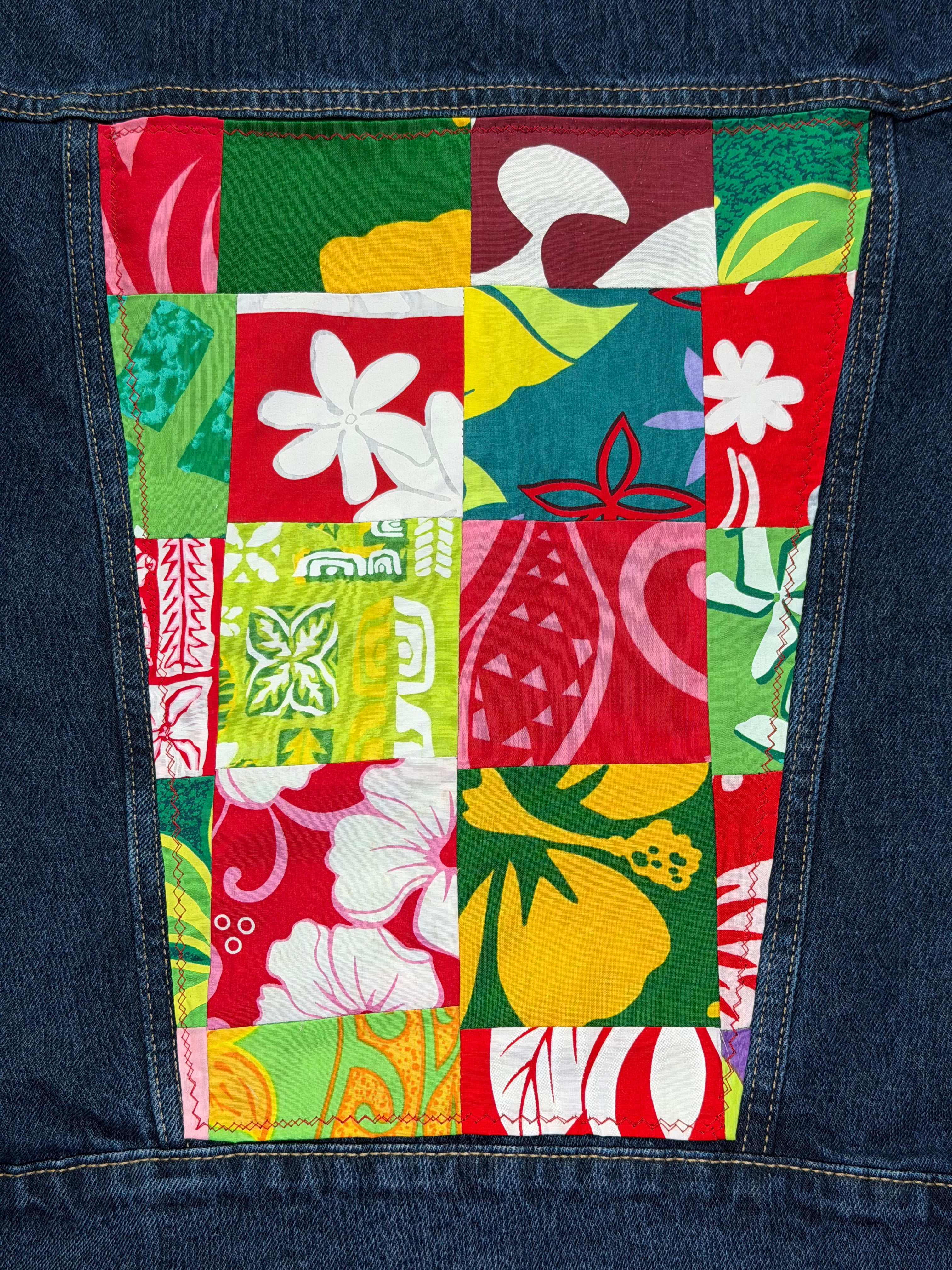 Adult Denim Jacket-002