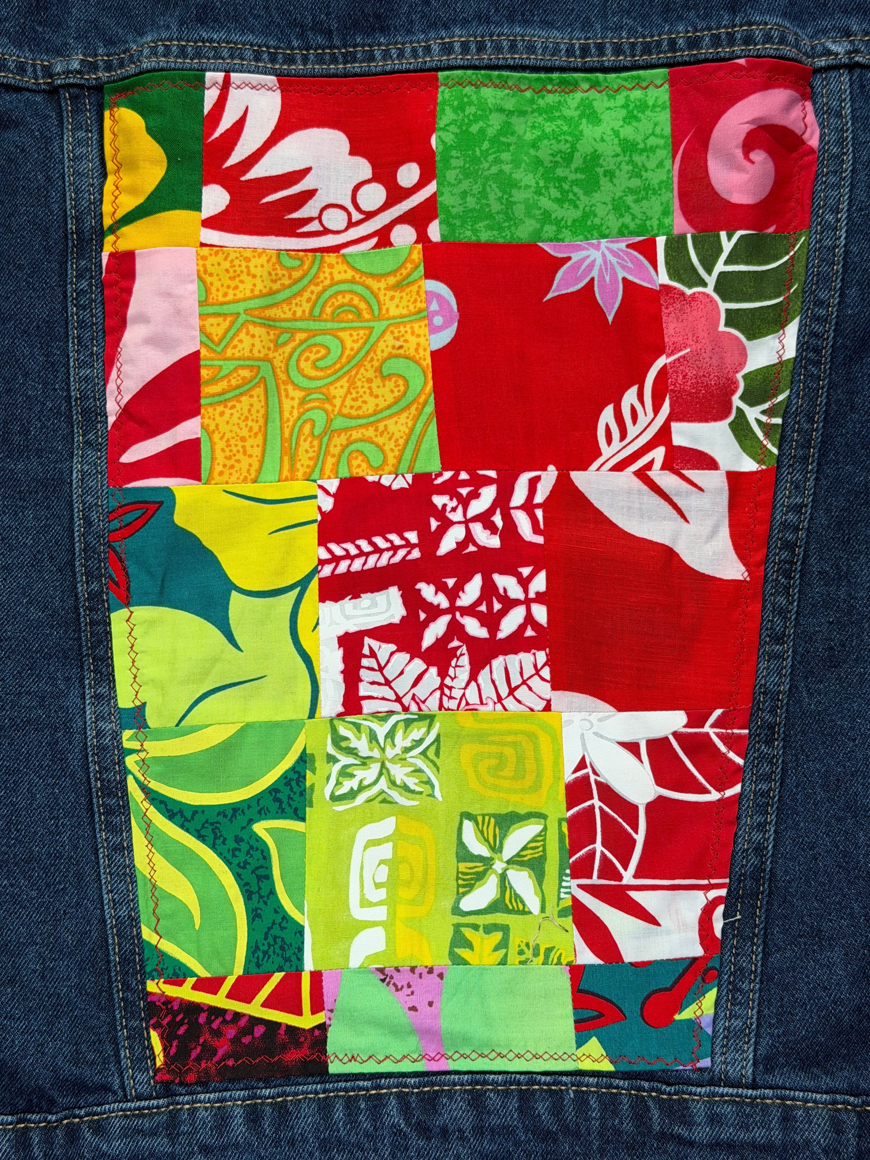 Adult Denim Jacket-002