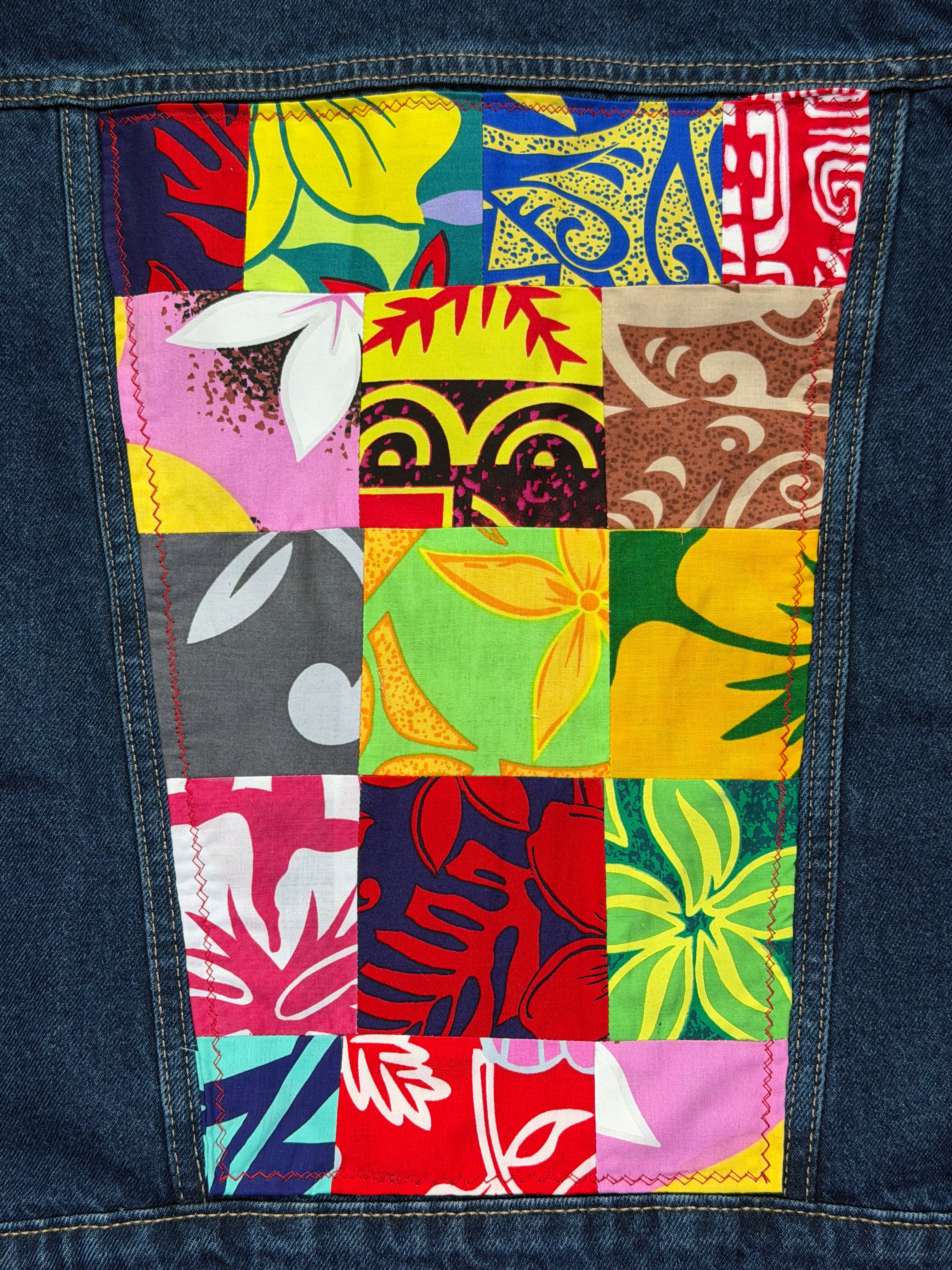 Adult Denim Jacket-002