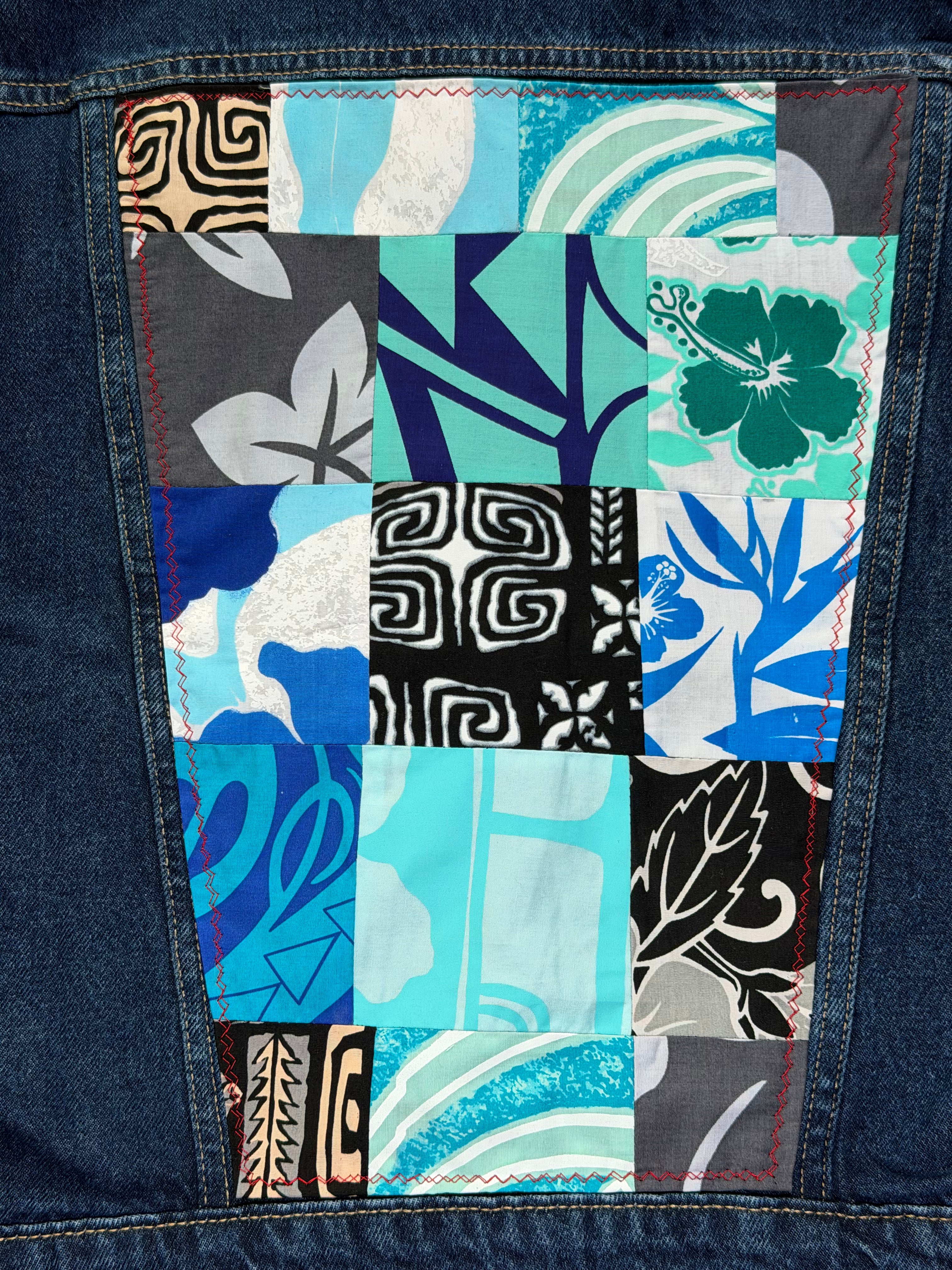 Adult Denim Jacket-002