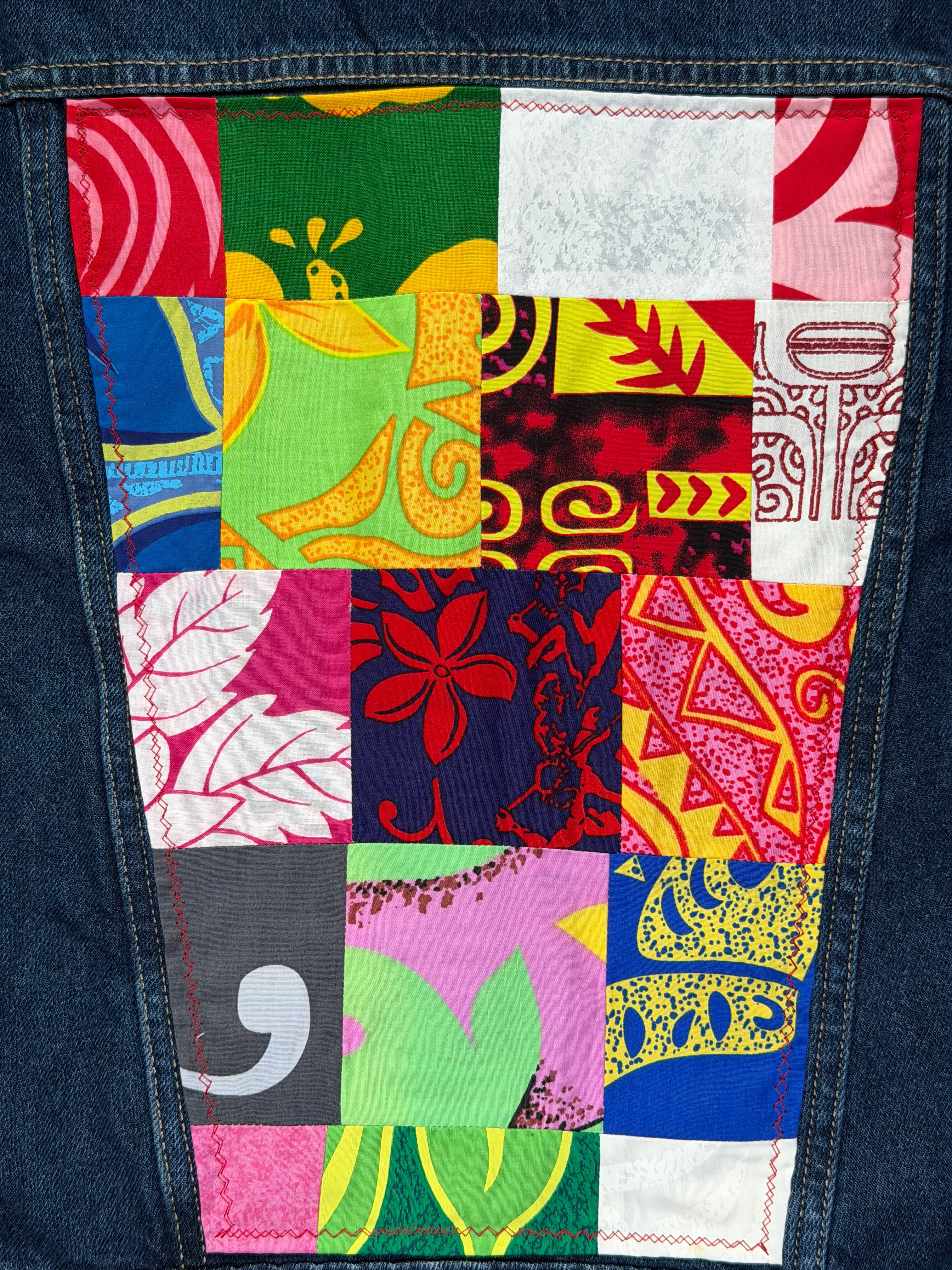 Adult Denim Jacket-002