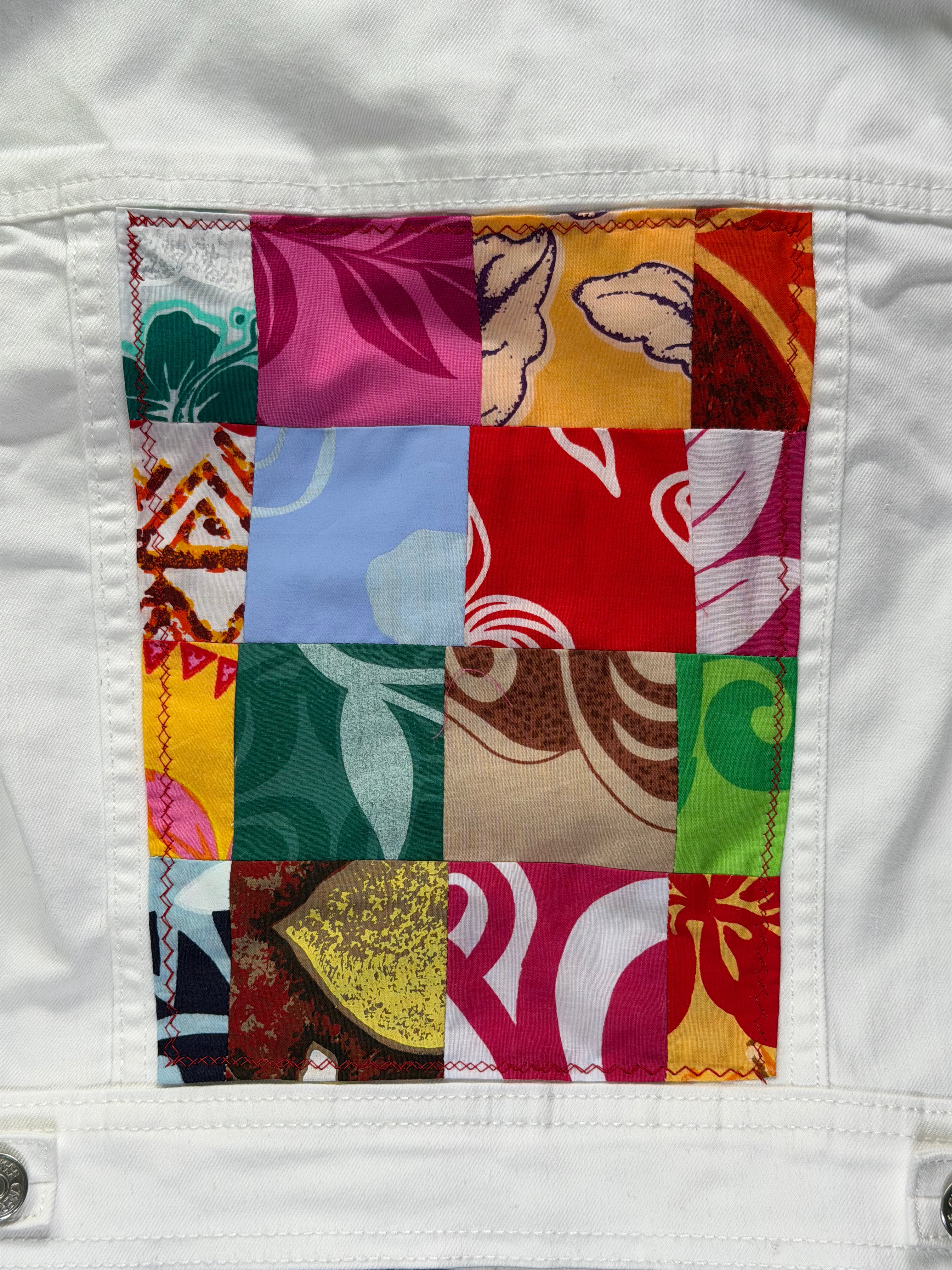 Keiki Denim Jacket-002