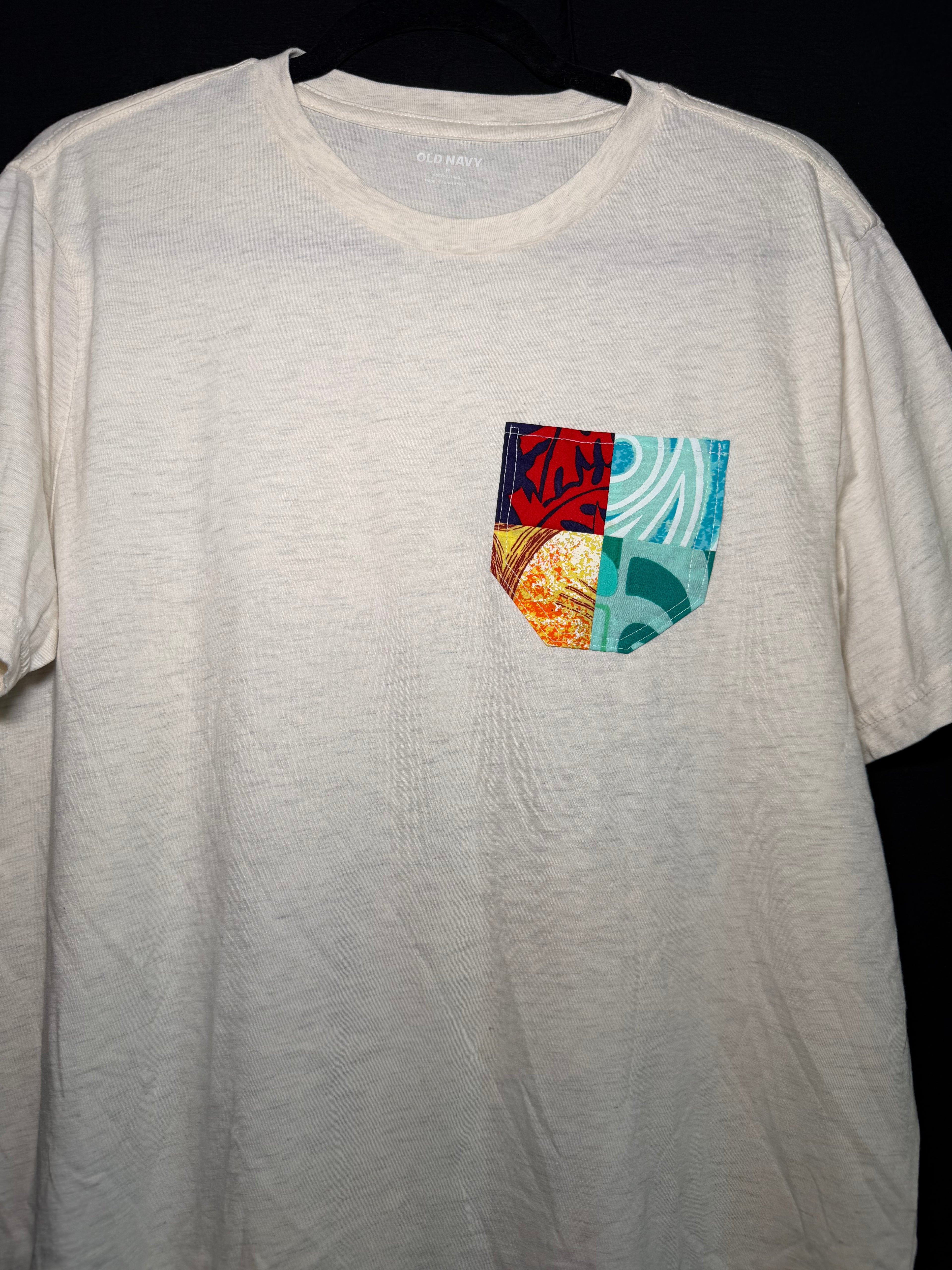 Kane Pocket Tee