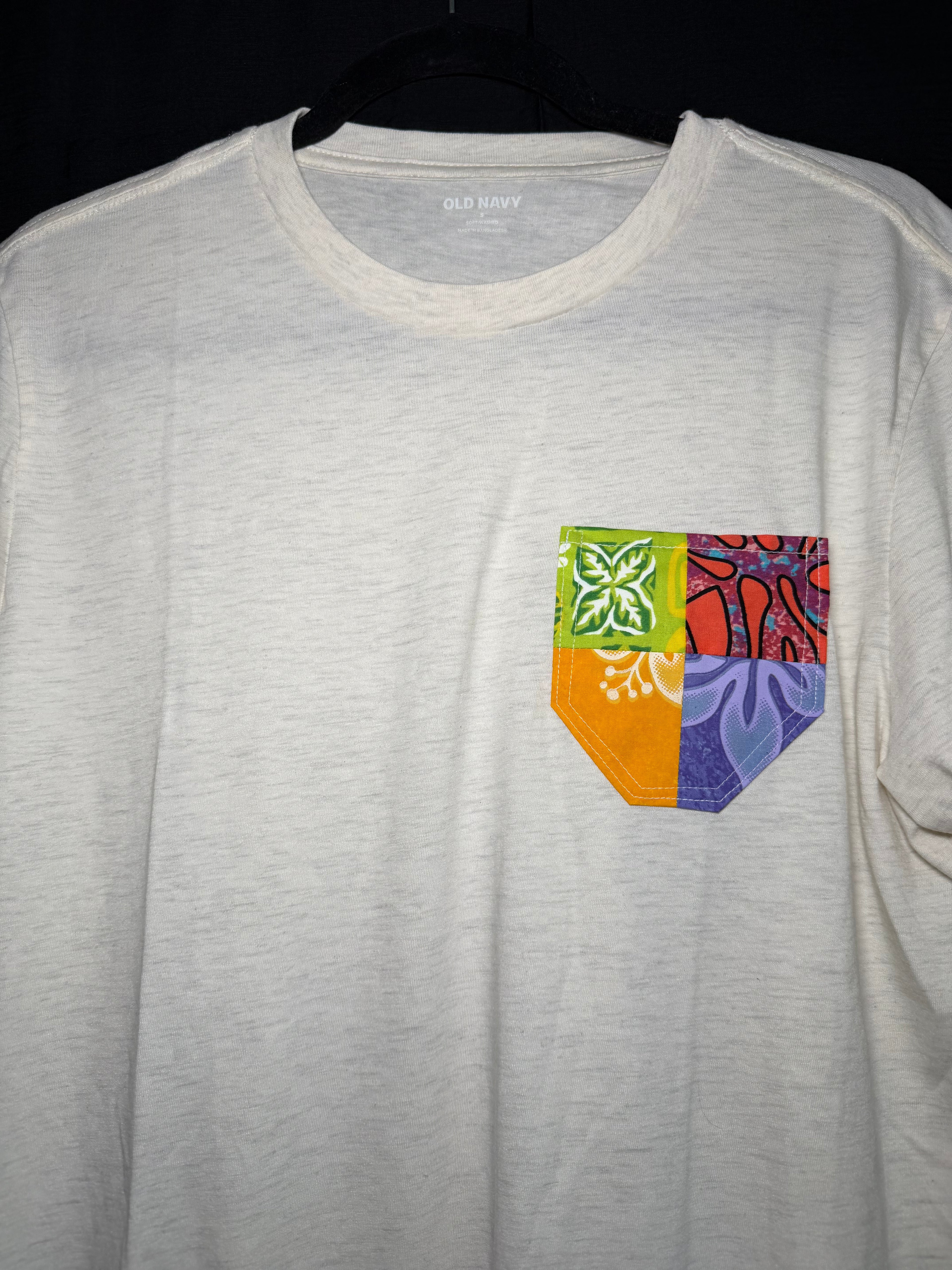 Kane Pocket Tee