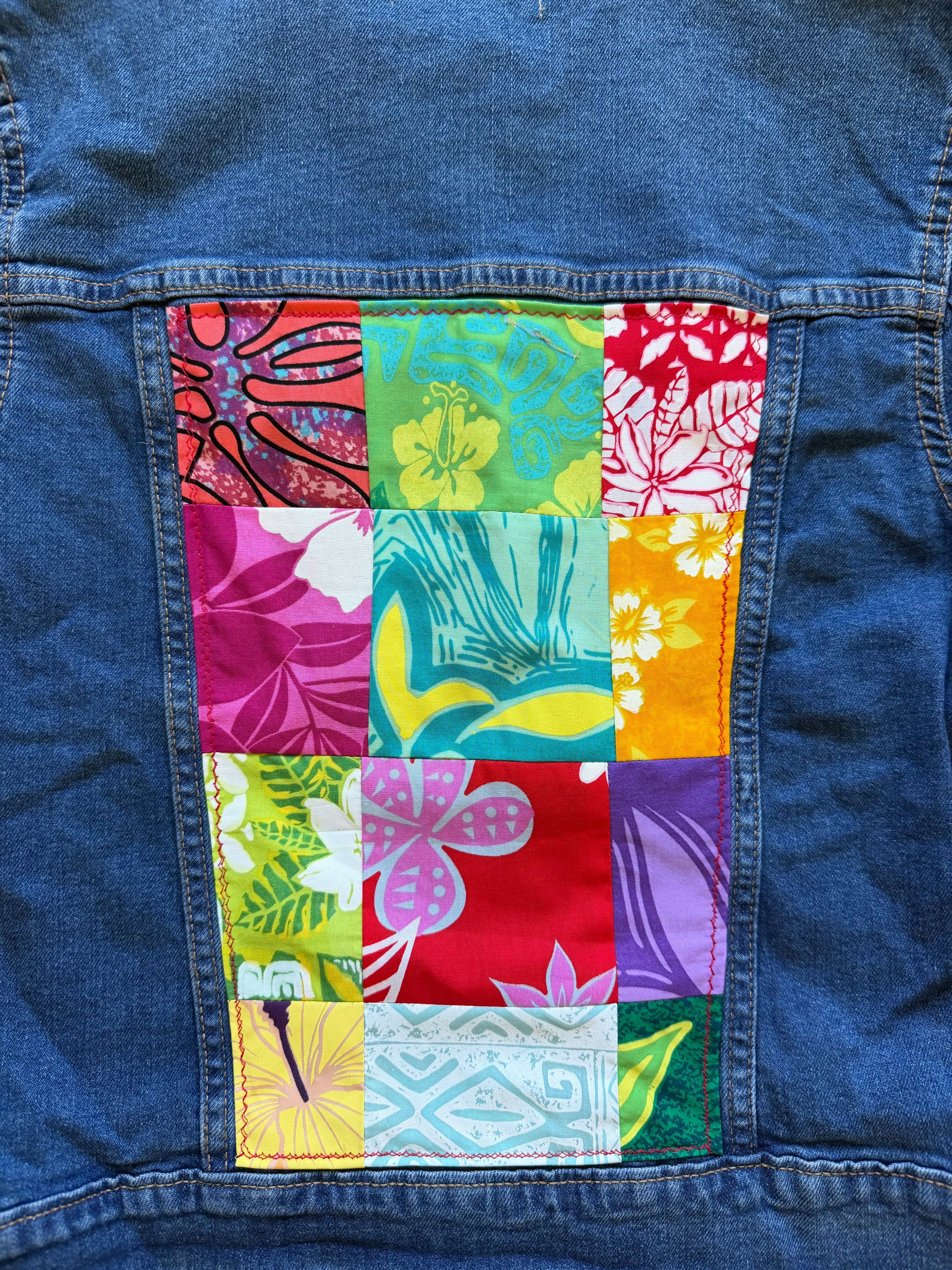 Keiki Denim Jacket