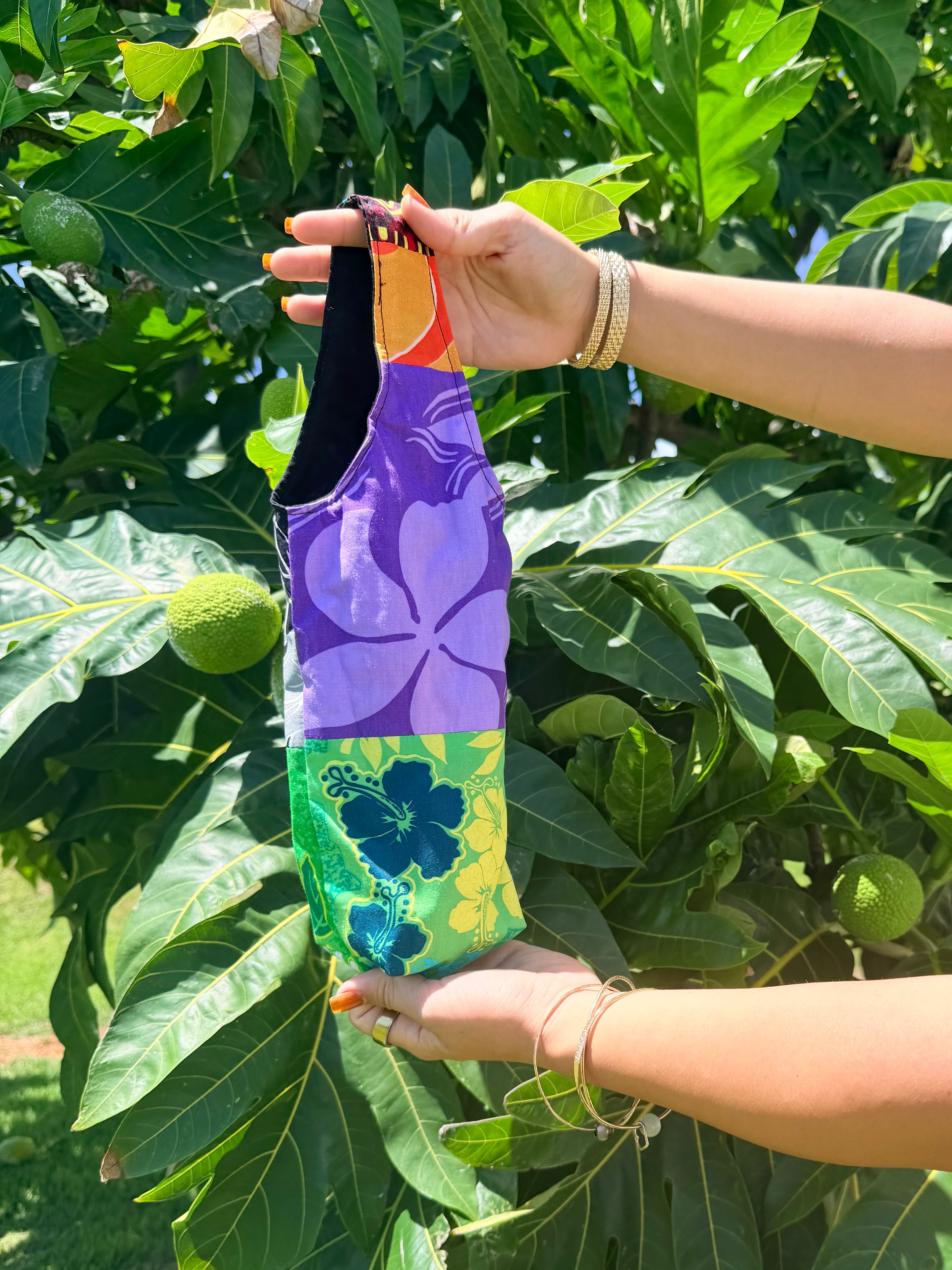 Wine Tote