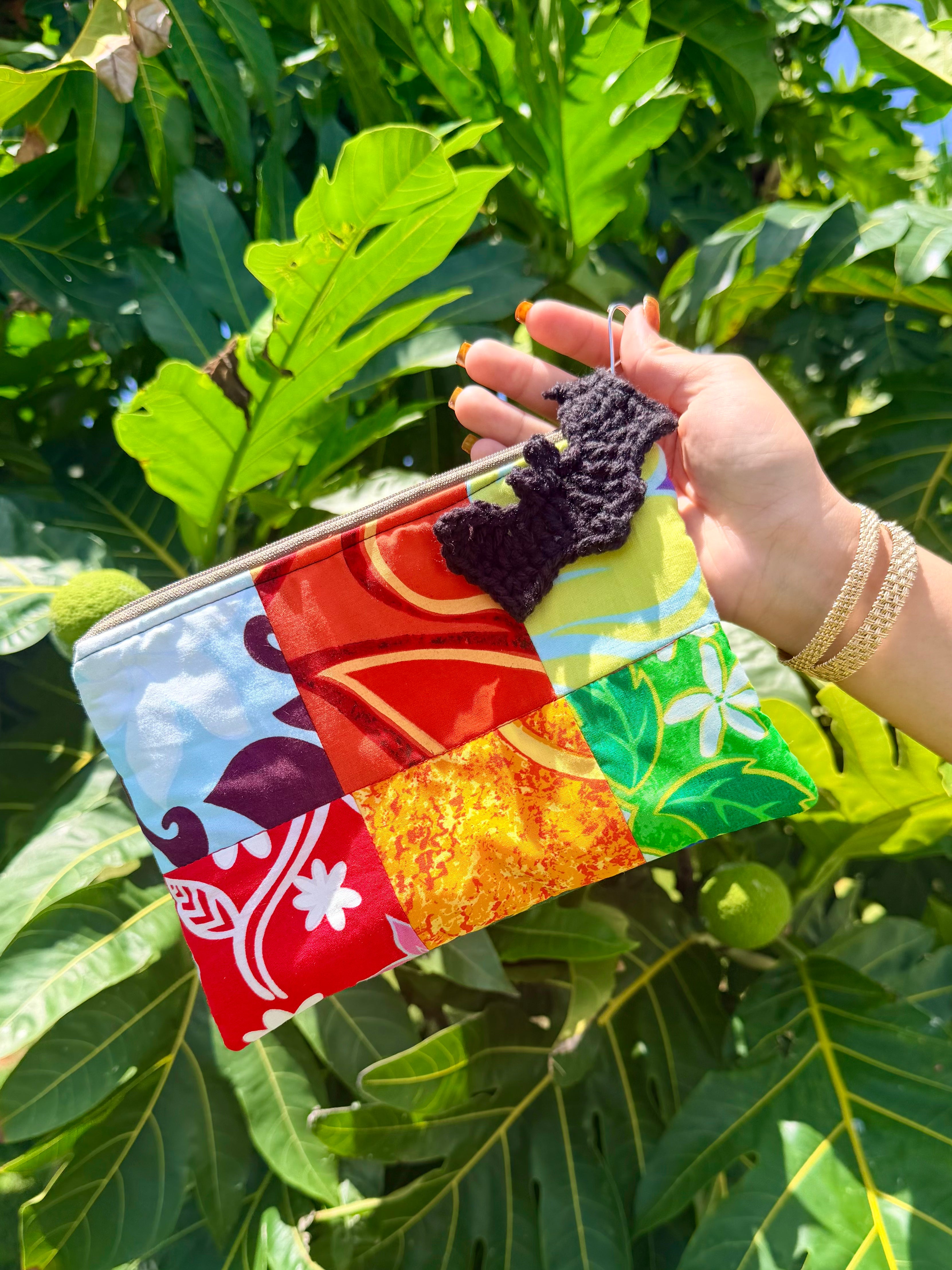 Crochet Bag Charms
