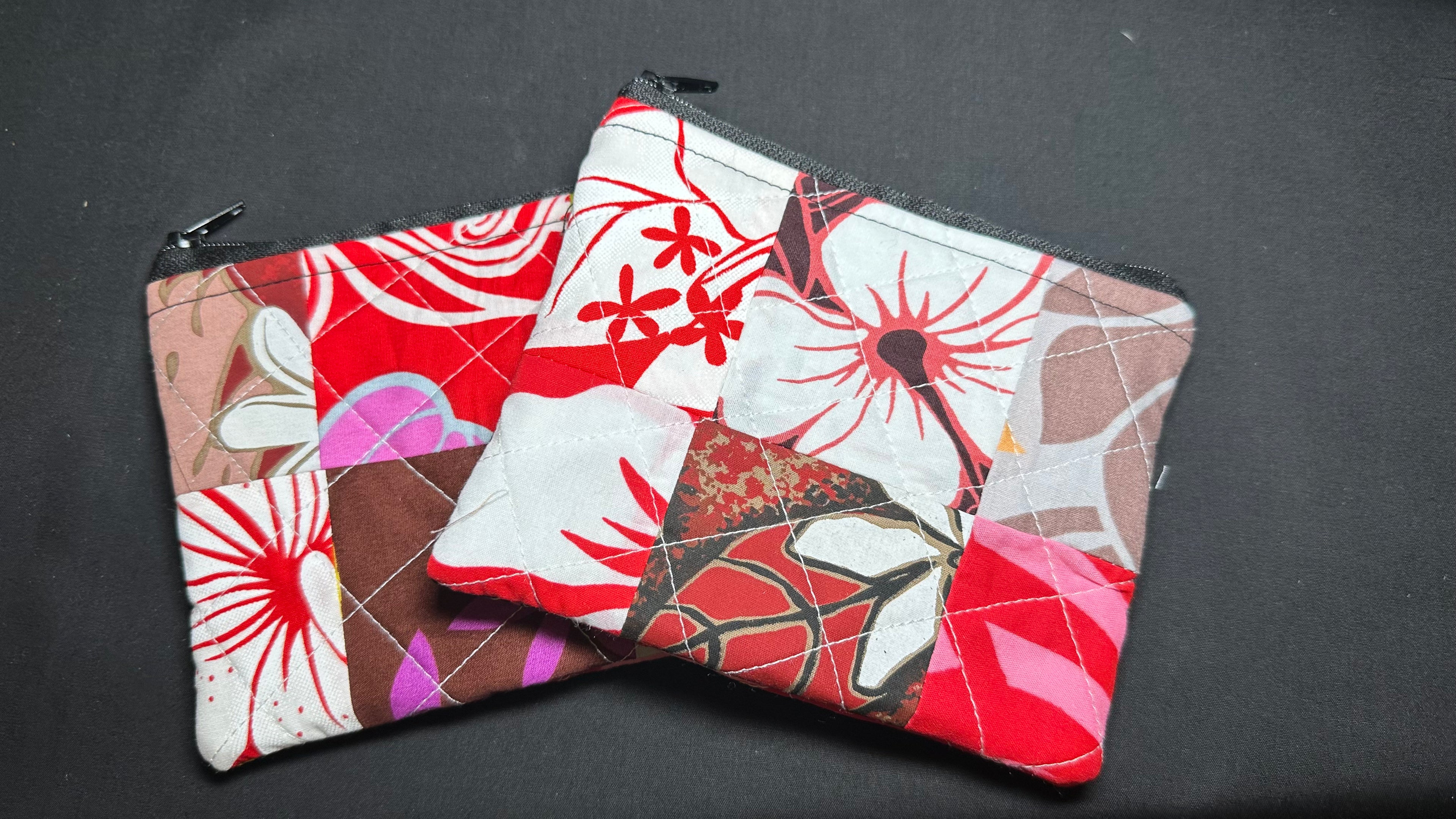 *FALL COLLECTION* Keychain Wallet