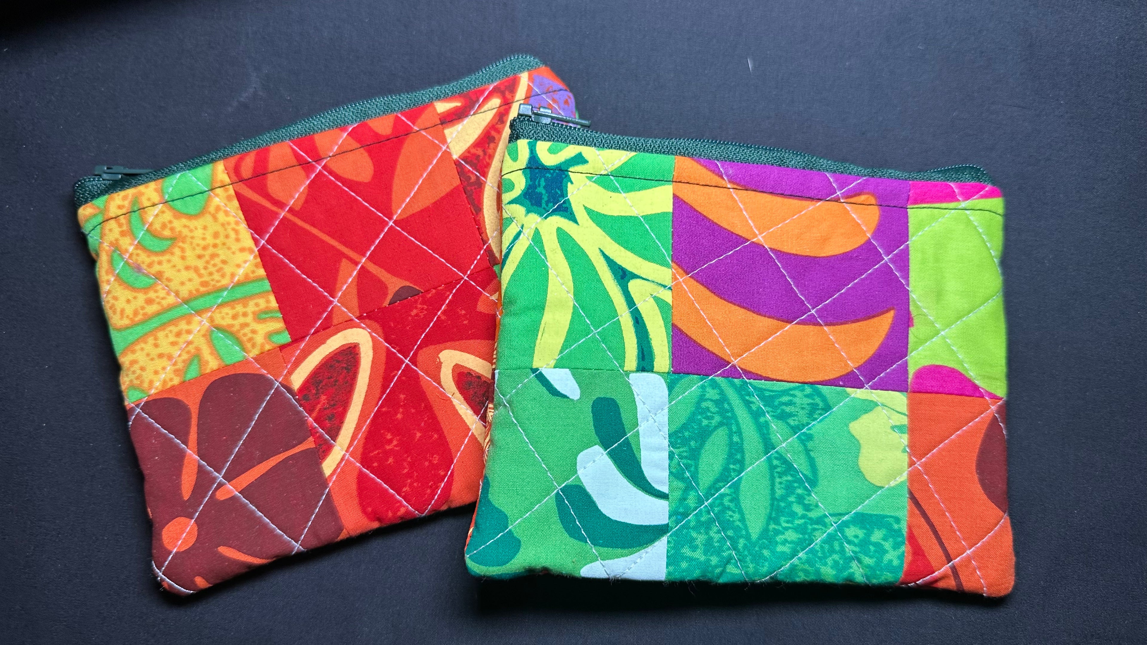 *FALL COLLECTION* Keychain Wallet