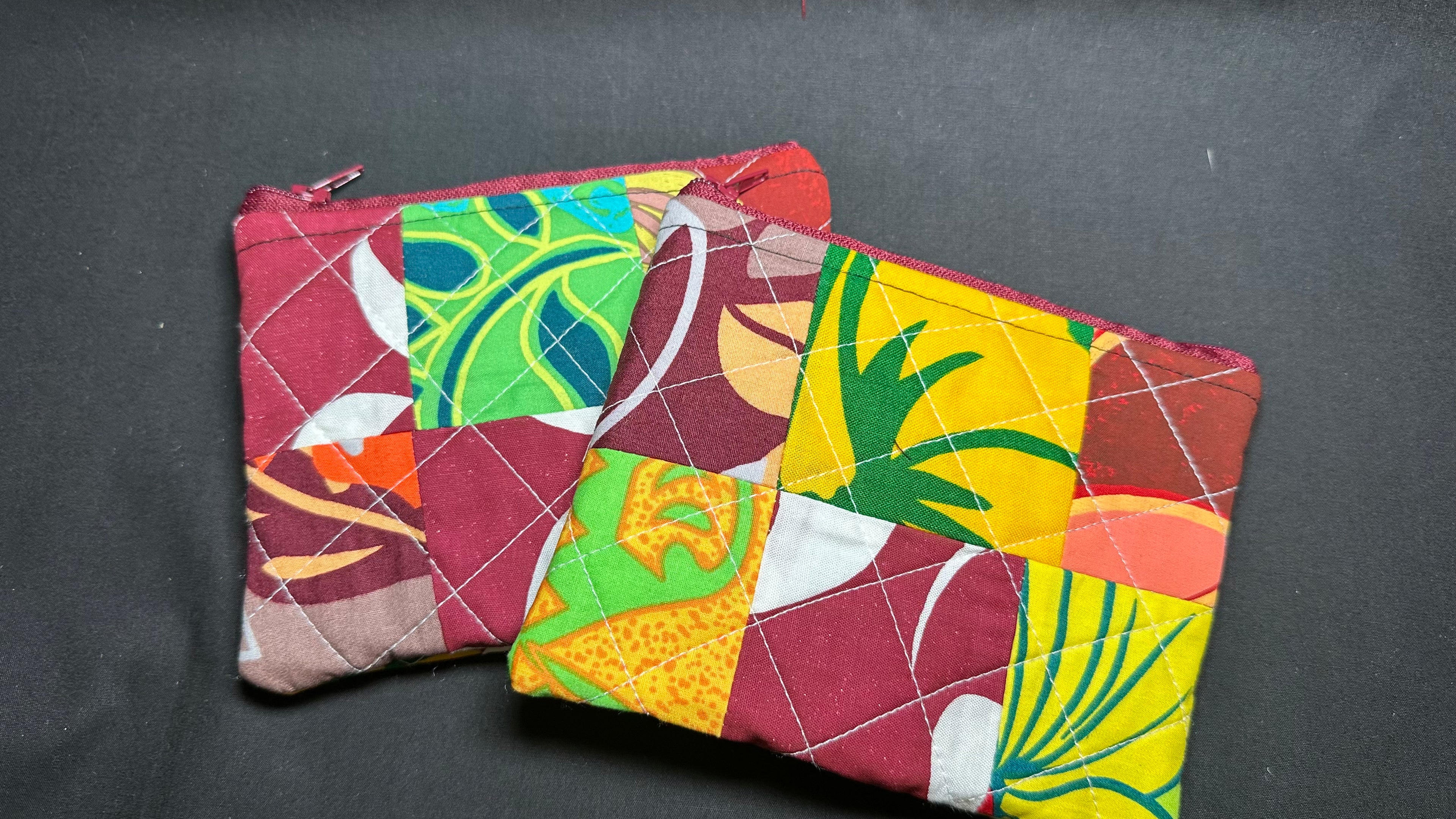 *FALL COLLECTION* Keychain Wallet