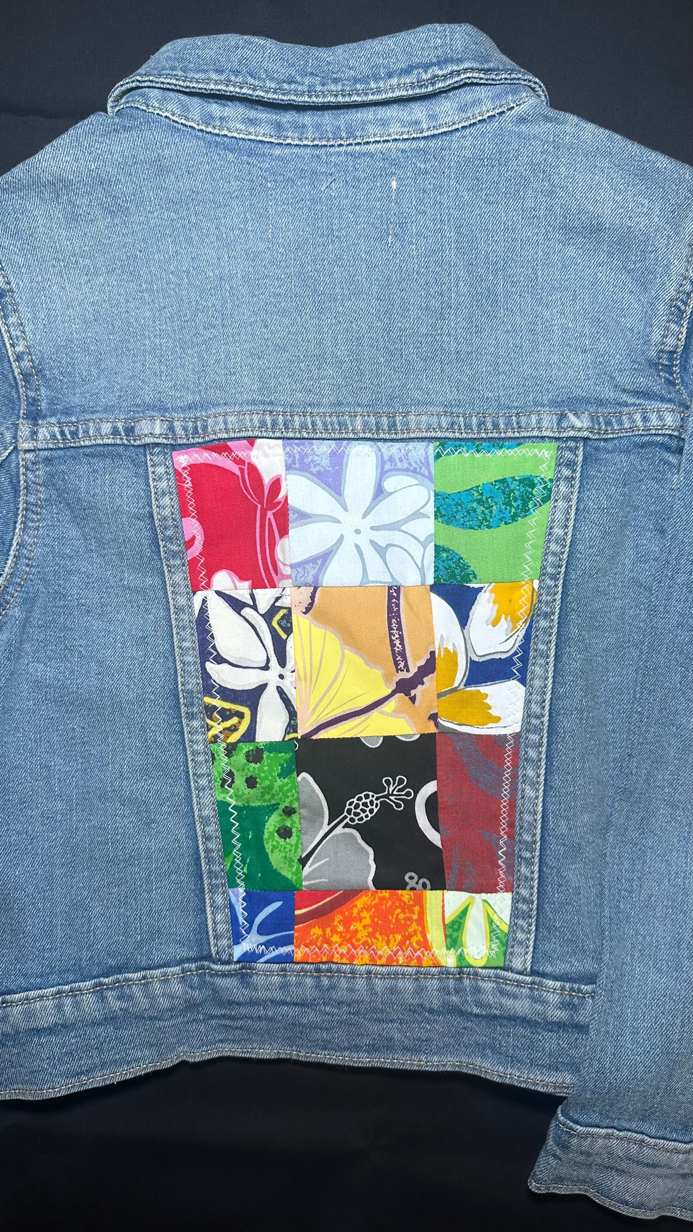 Children's Denim Jacket
