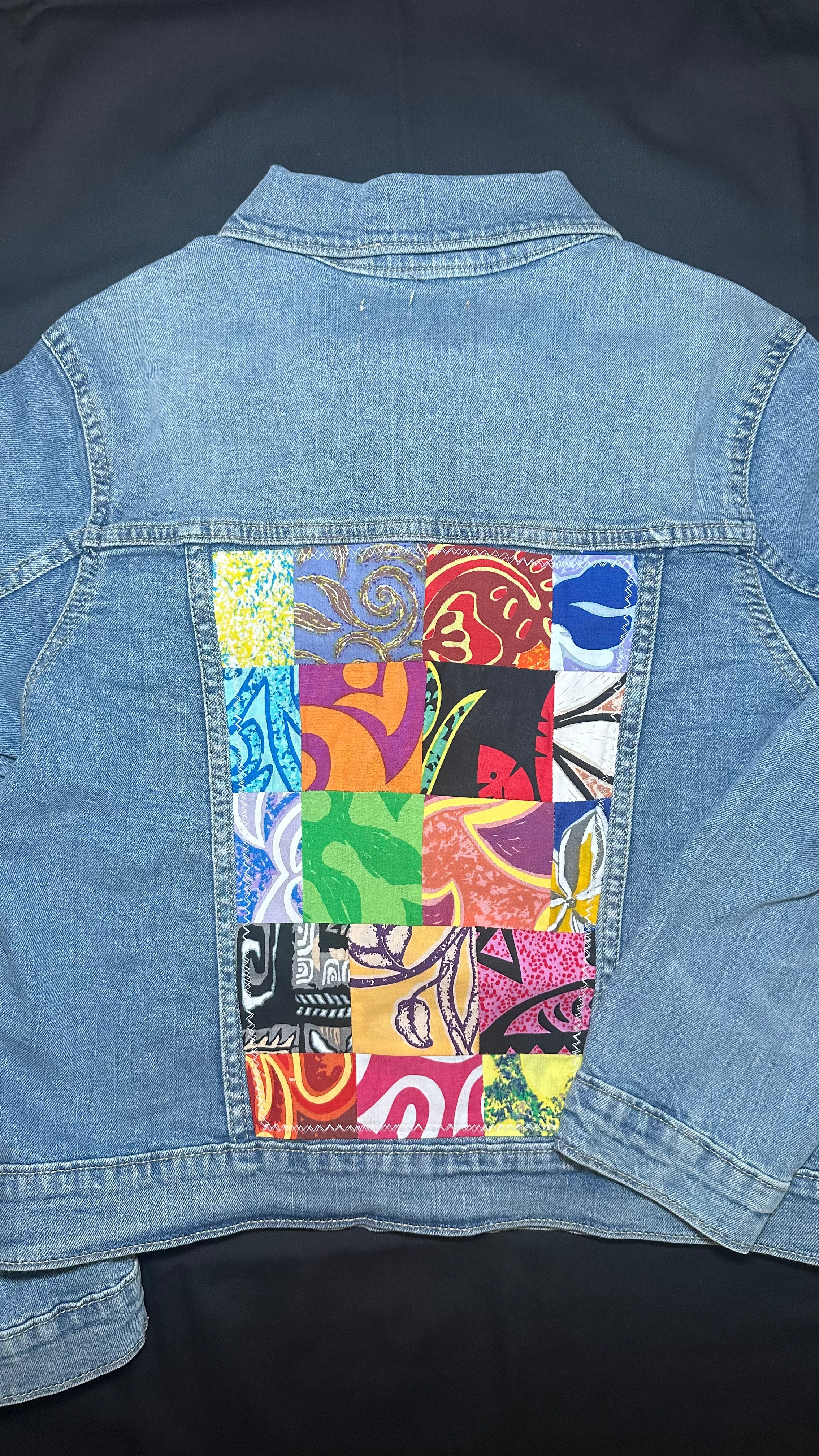 Children's Denim Jacket